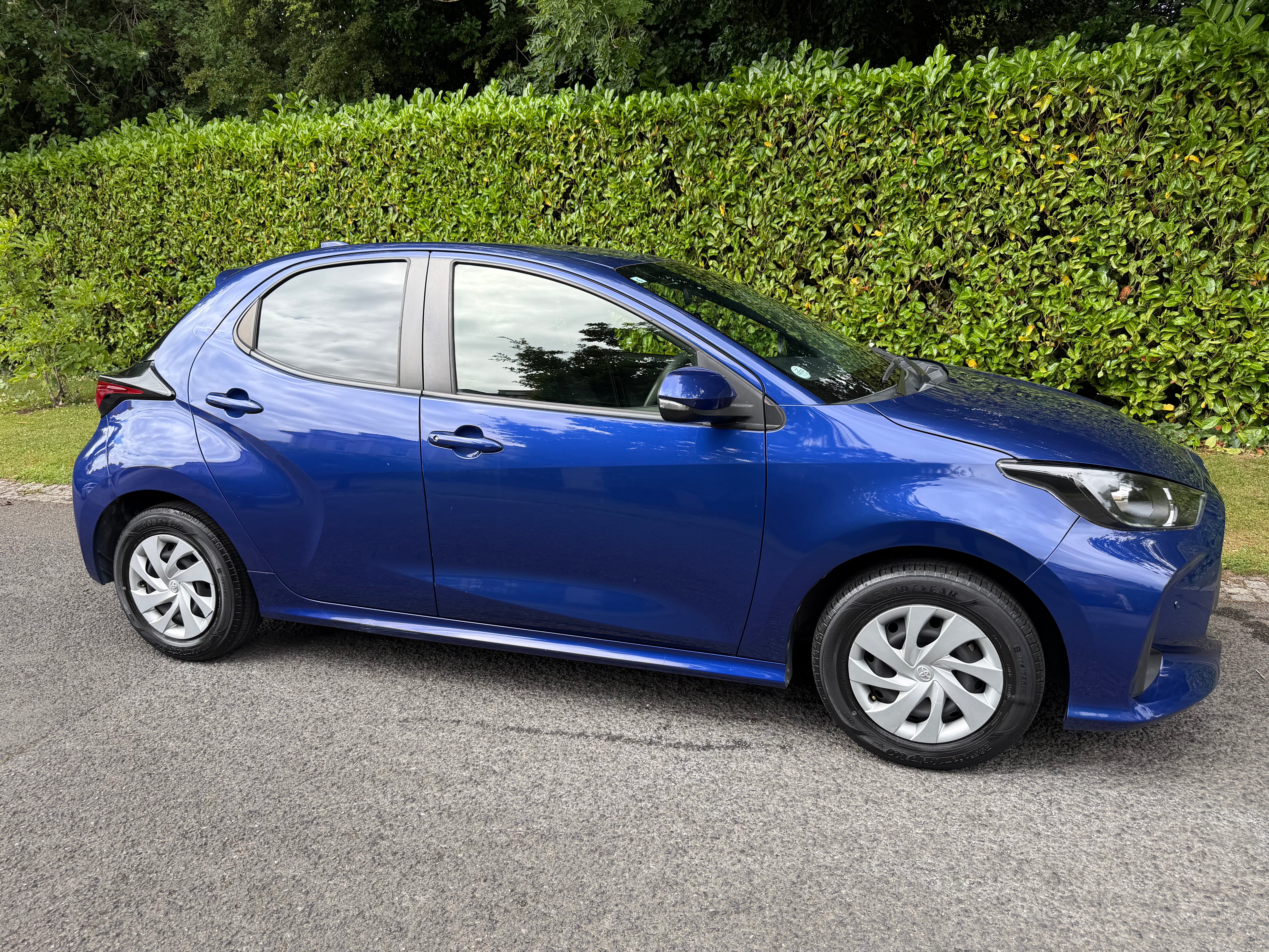 2021 Toyota Yaris Hybrid Automatic – Low Mileage €12,950