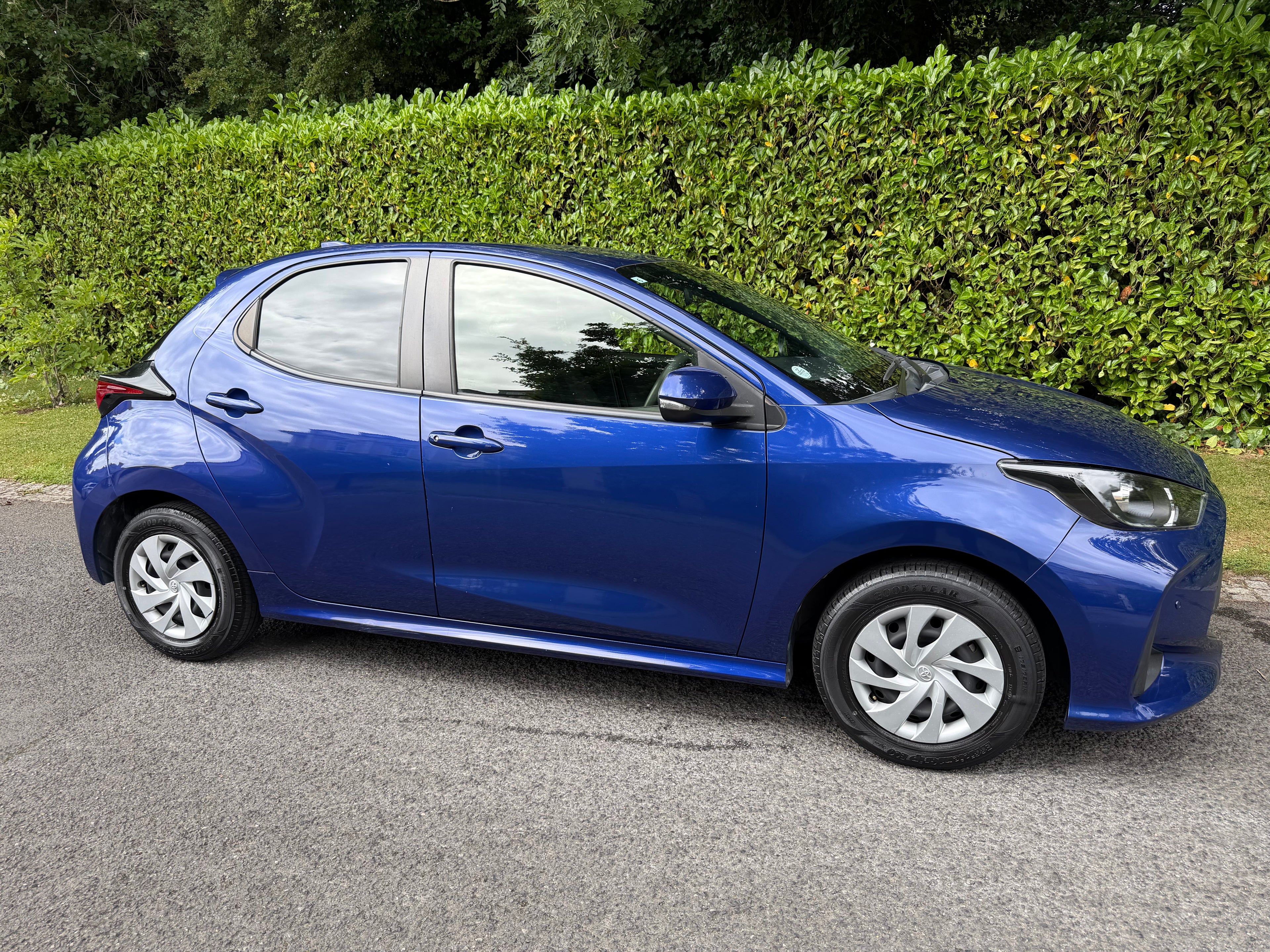 2021 Toyota Yaris Hybrid Automatic – Low Mileage €12,950