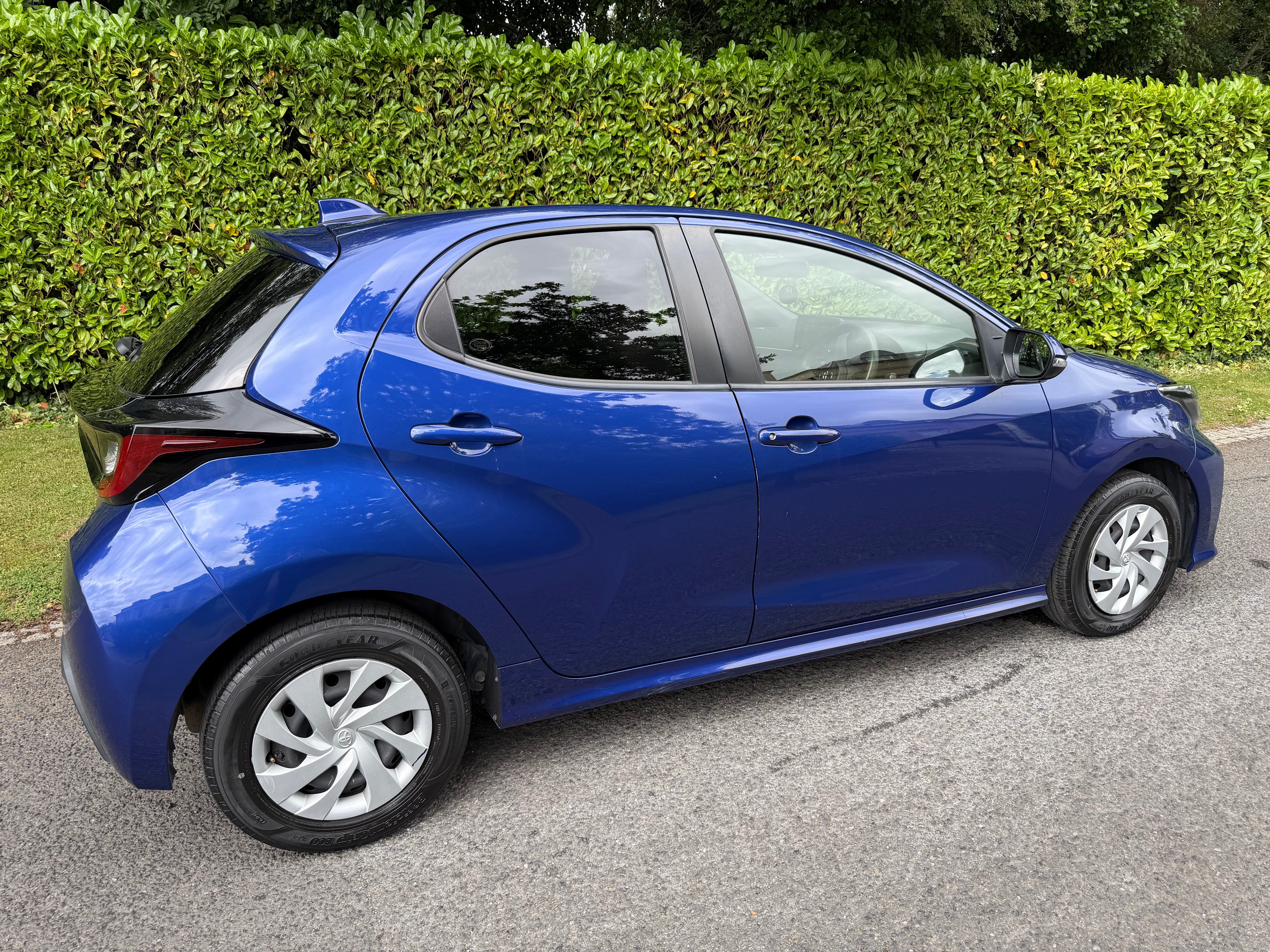 2021 Toyota Yaris Hybrid Automatic – Low Mileage €12,950
