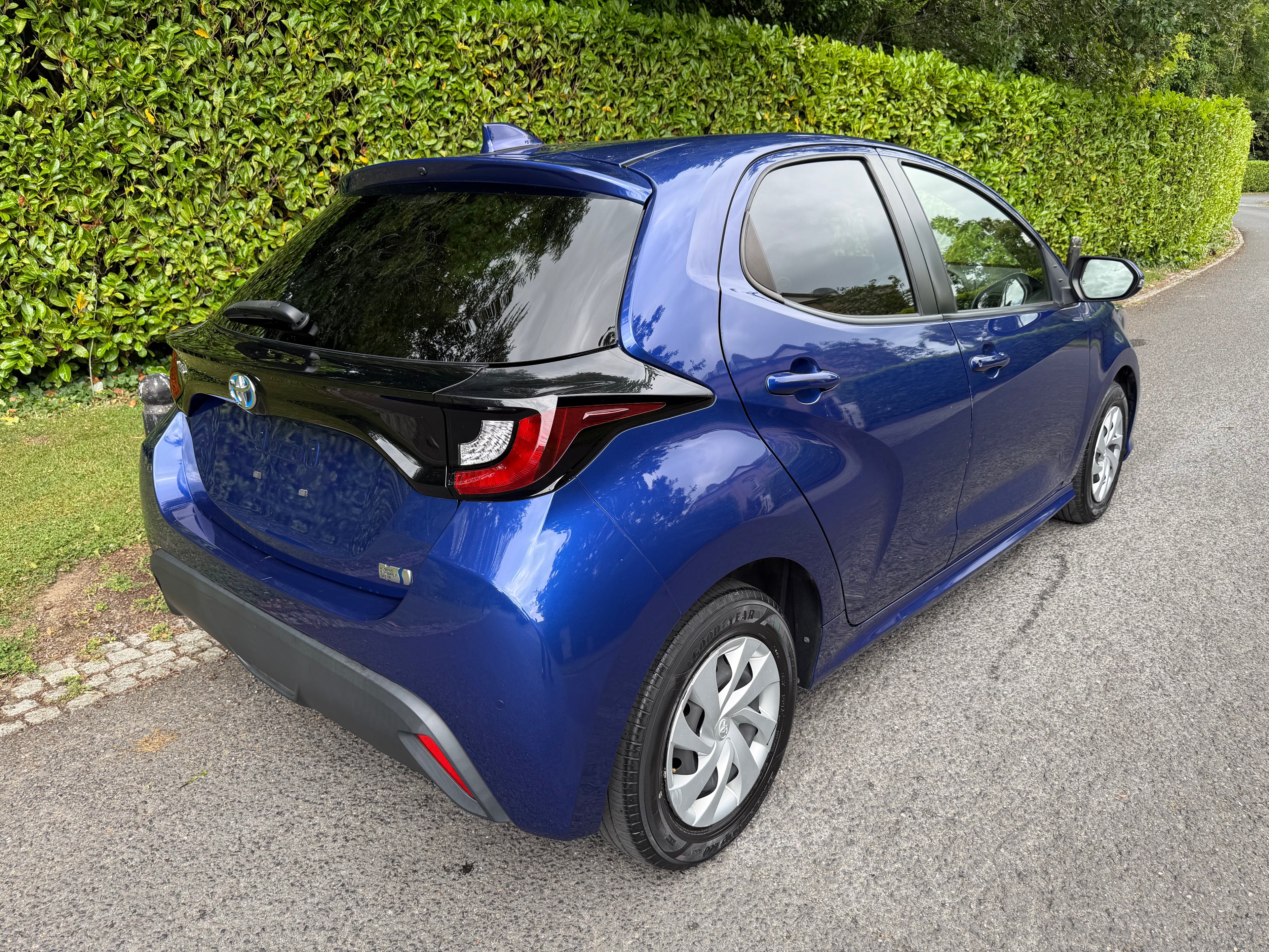 2021 Toyota Yaris Hybrid Automatic – Low Mileage €12,950