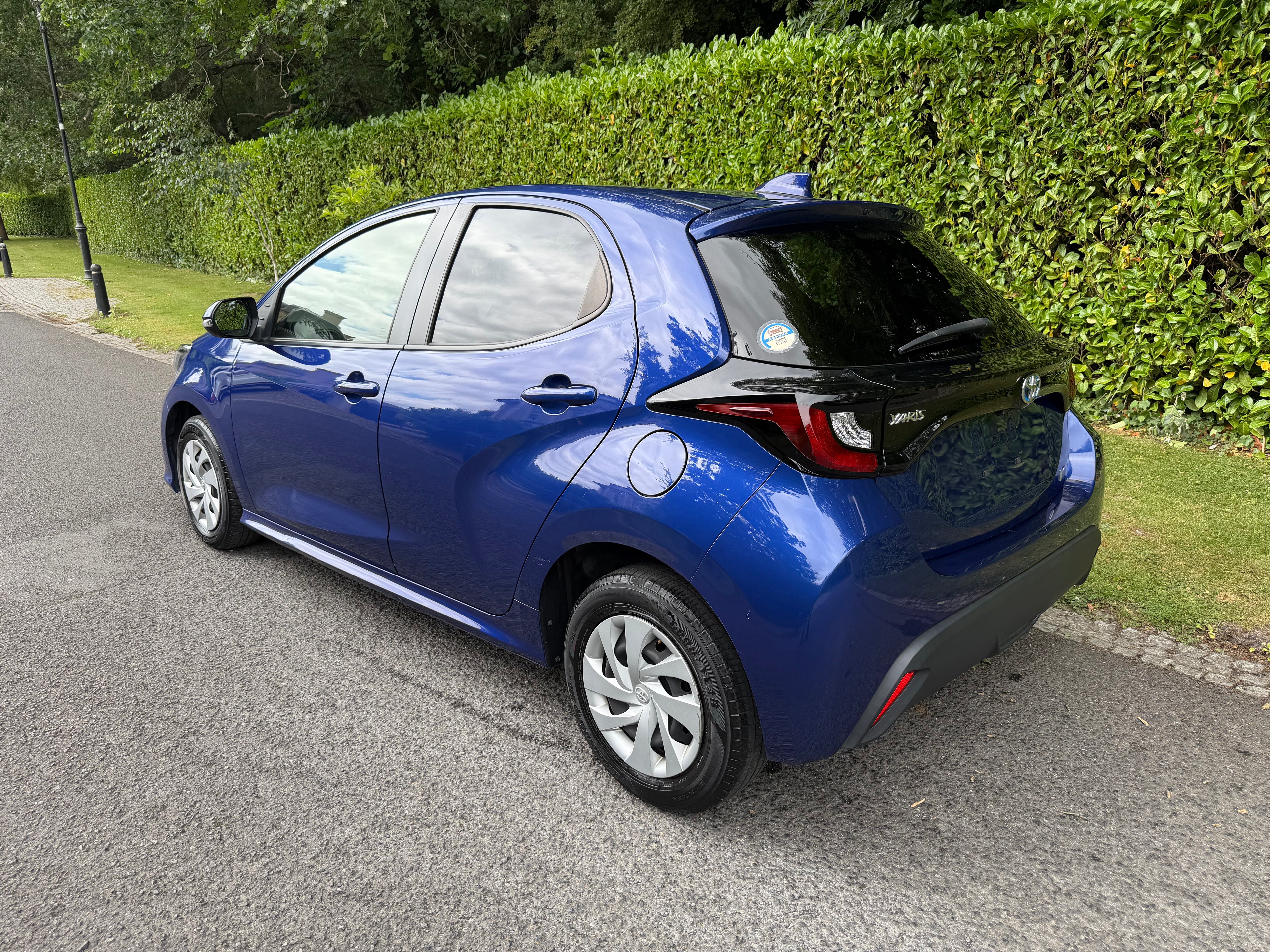 2021 Toyota Yaris Hybrid Automatic – Low Mileage €12,950