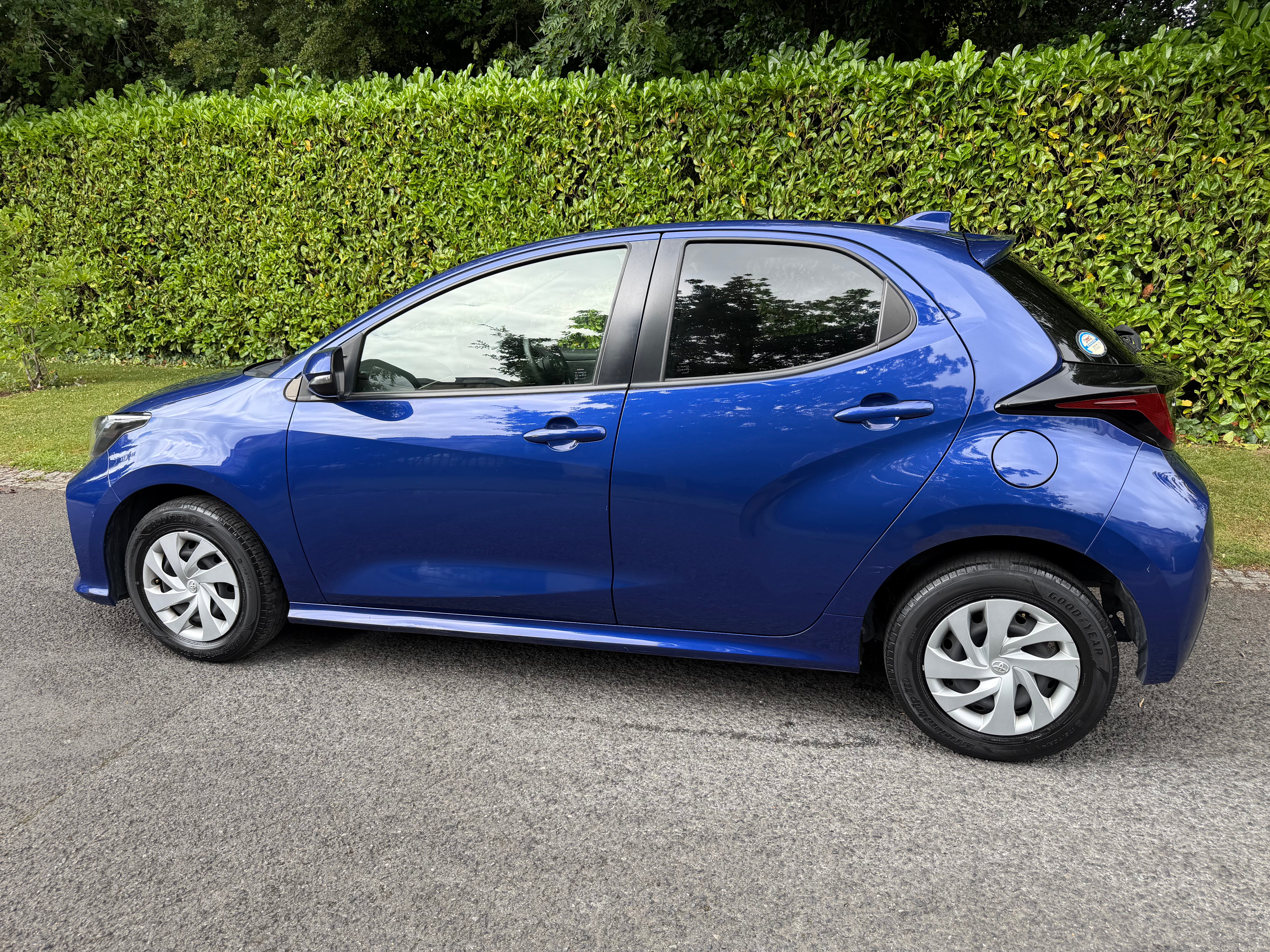2021 Toyota Yaris Hybrid Automatic – Low Mileage €12,950