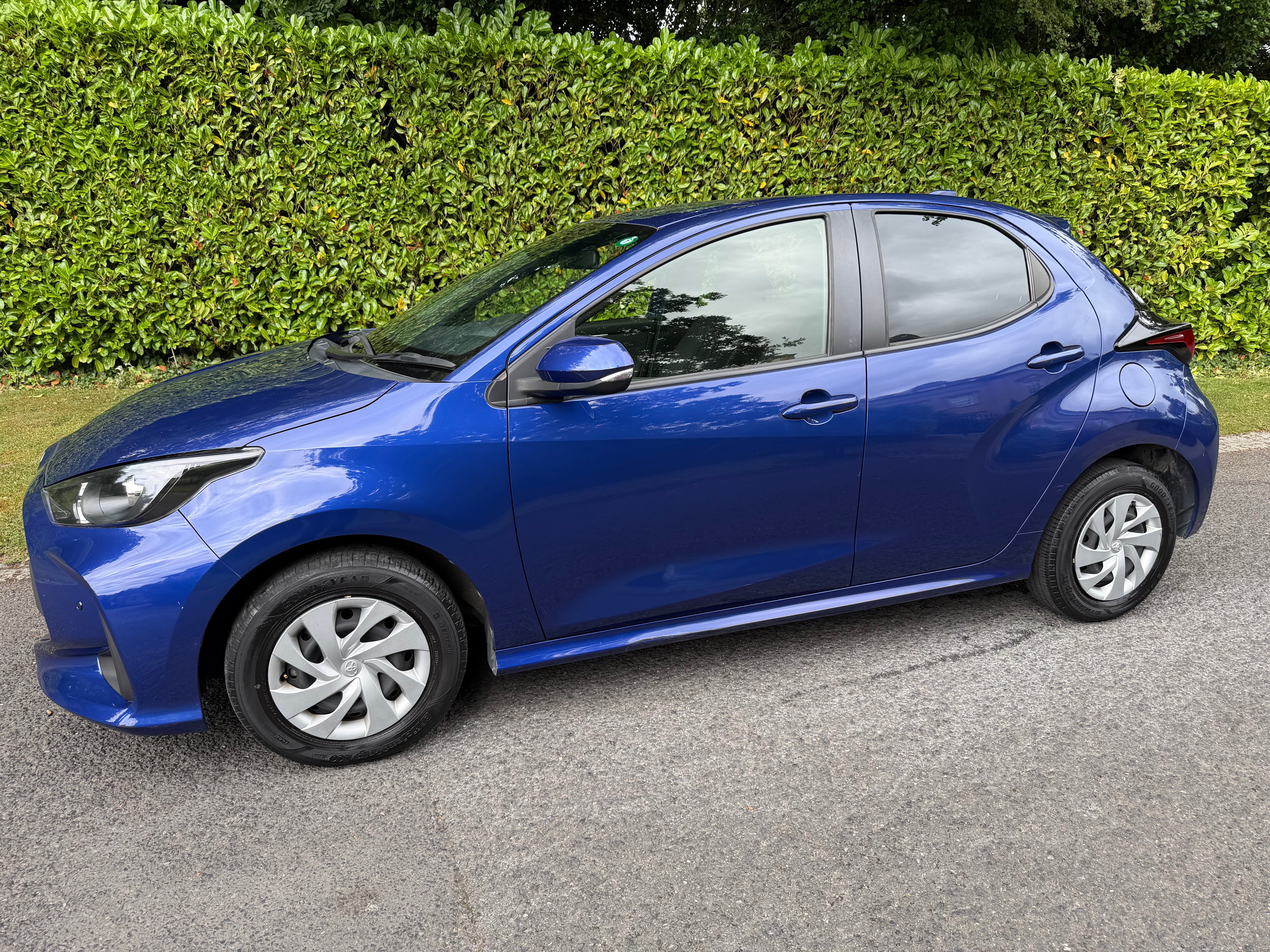 2021 Toyota Yaris Hybrid Automatic – Low Mileage €12,950