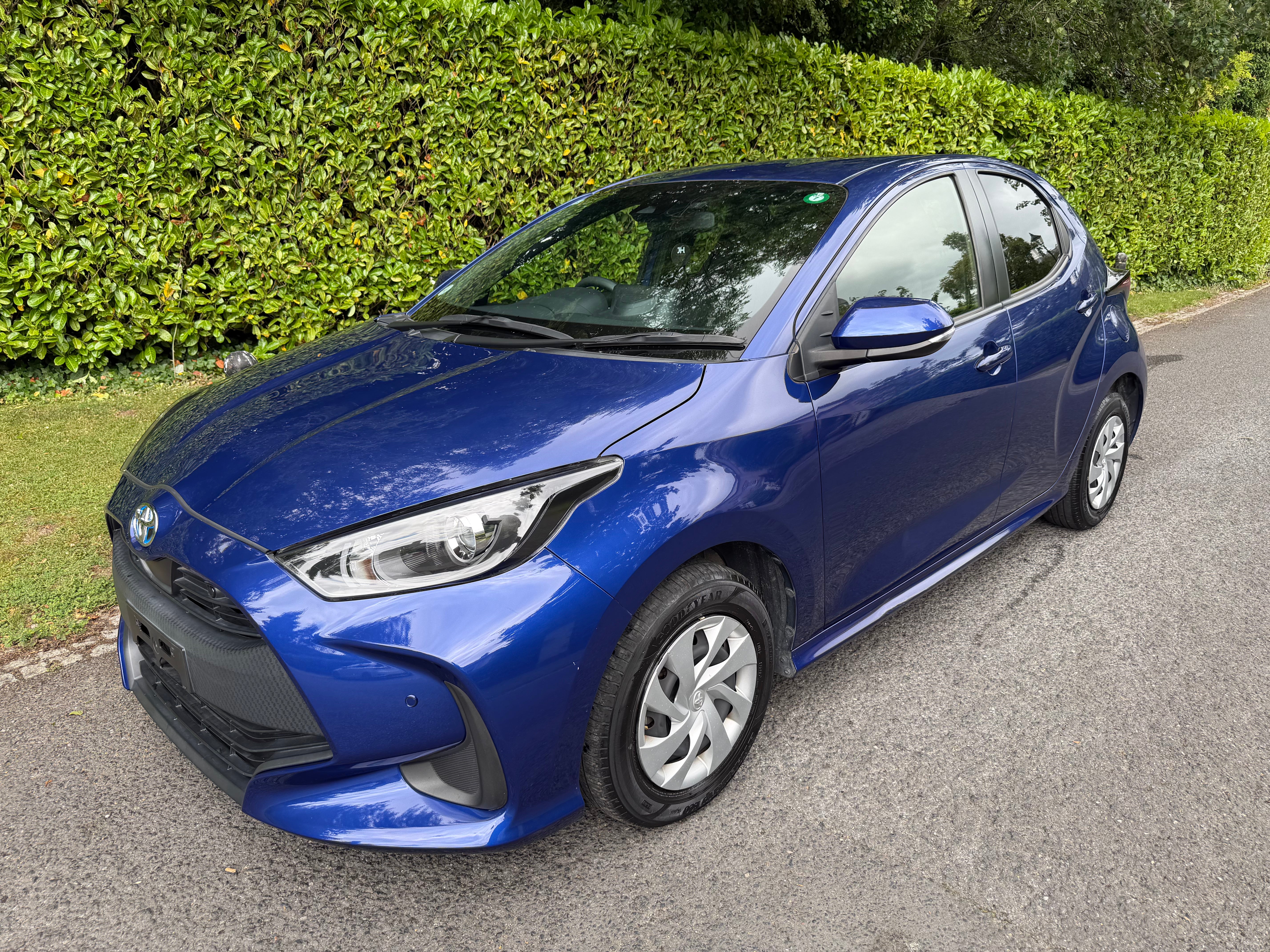2021 Toyota Yaris Hybrid Automatic – Low Mileage €12,950