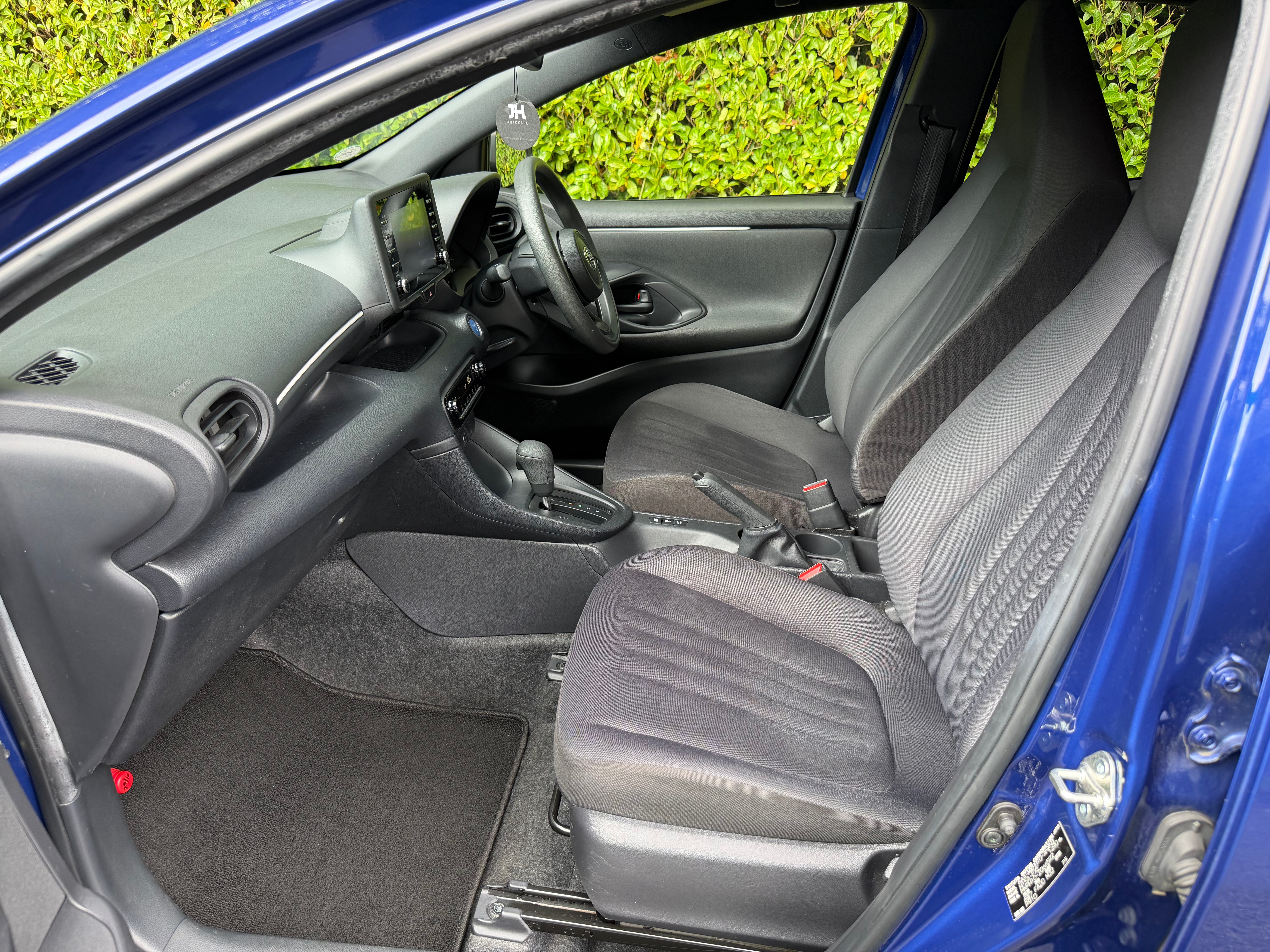 2021 Toyota Yaris Hybrid Automatic – Low Mileage €12,950