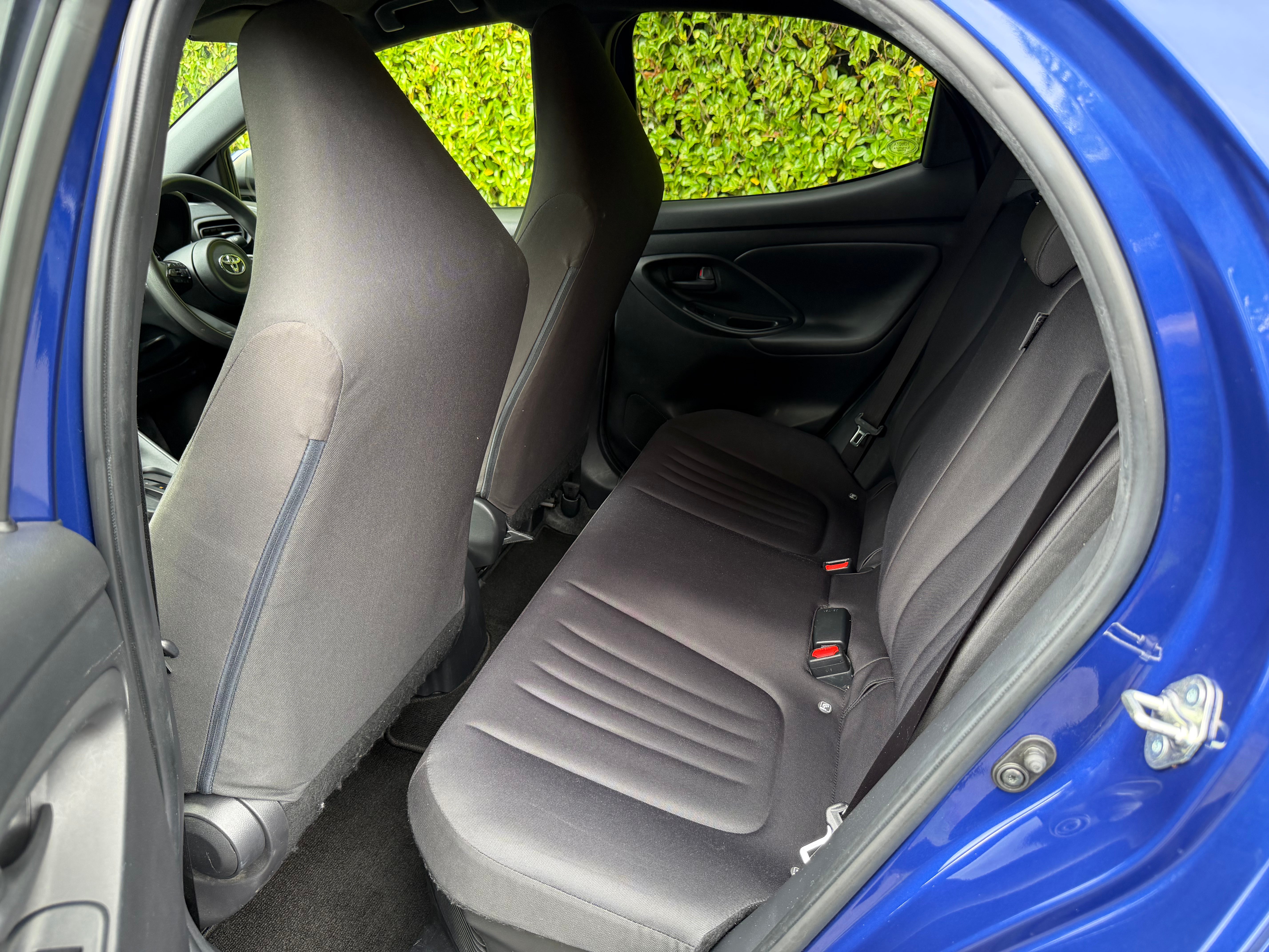 2021 Toyota Yaris Hybrid Automatic – Low Mileage €12,950