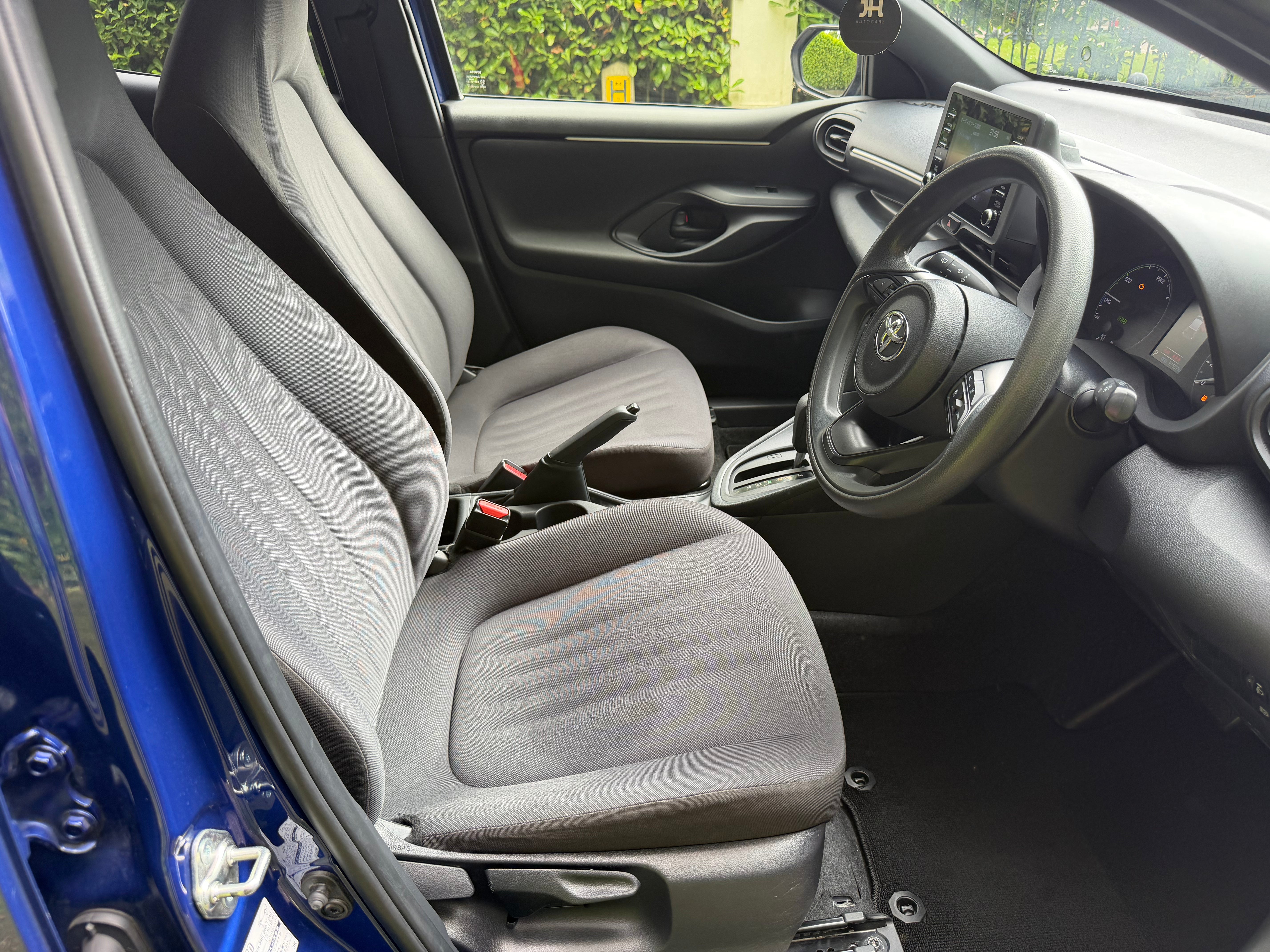 2021 Toyota Yaris Hybrid Automatic – Low Mileage €12,950