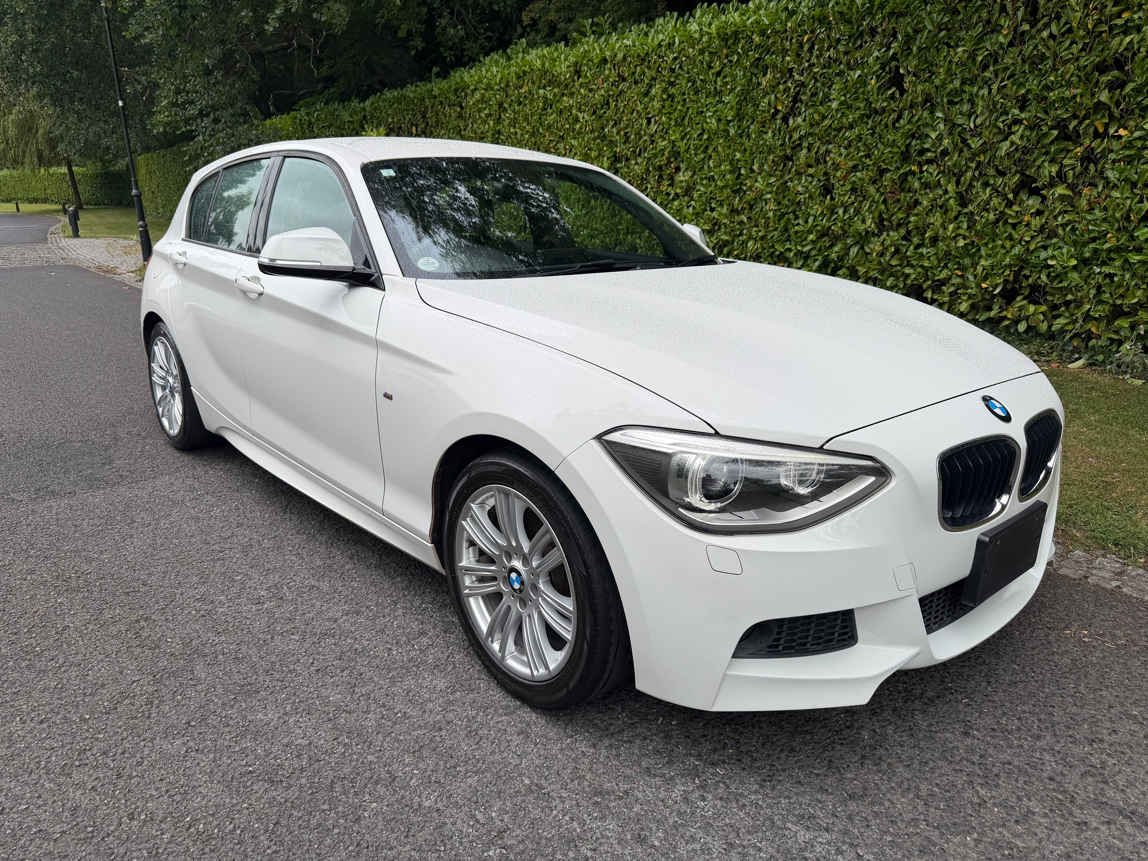 2014 BMW 116i M Sport Auto-Low Mileage - €10,950
