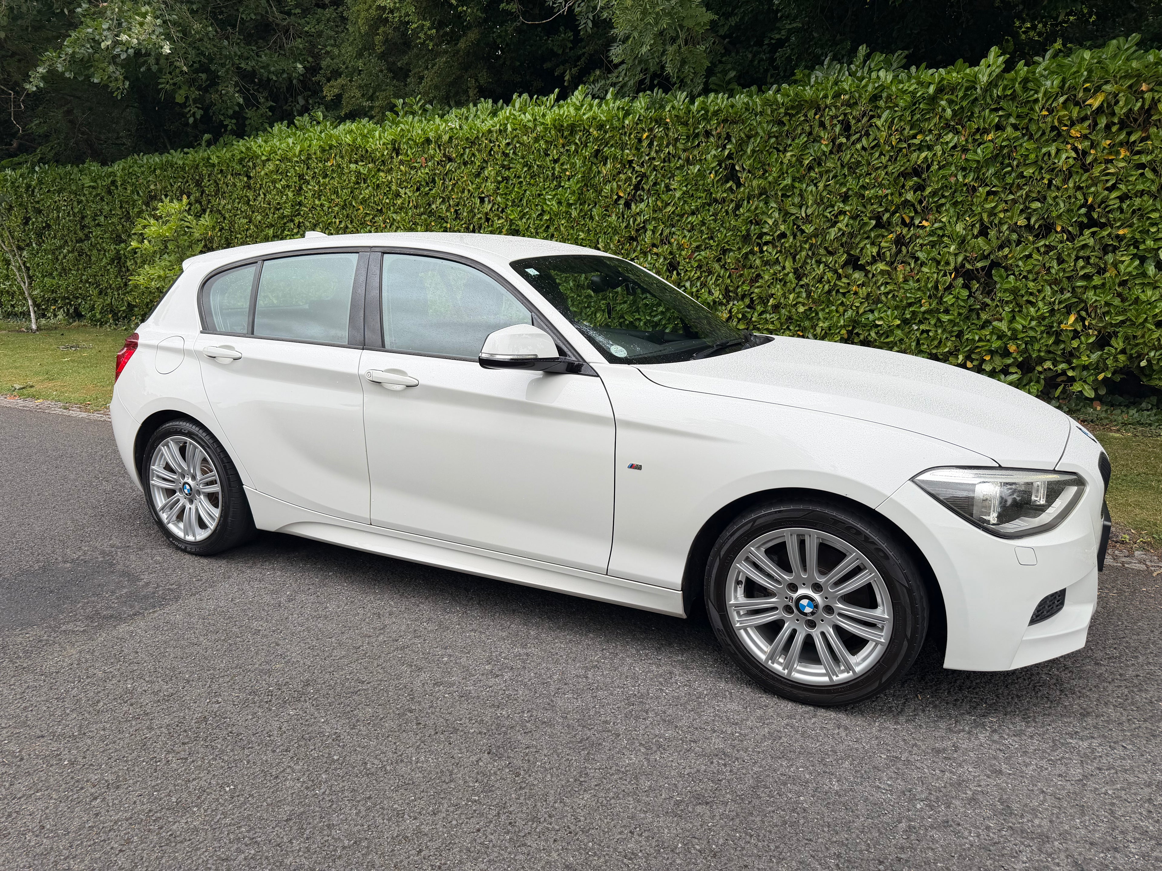 2014 BMW 116i M Sport Auto-Low Mileage - €10,950