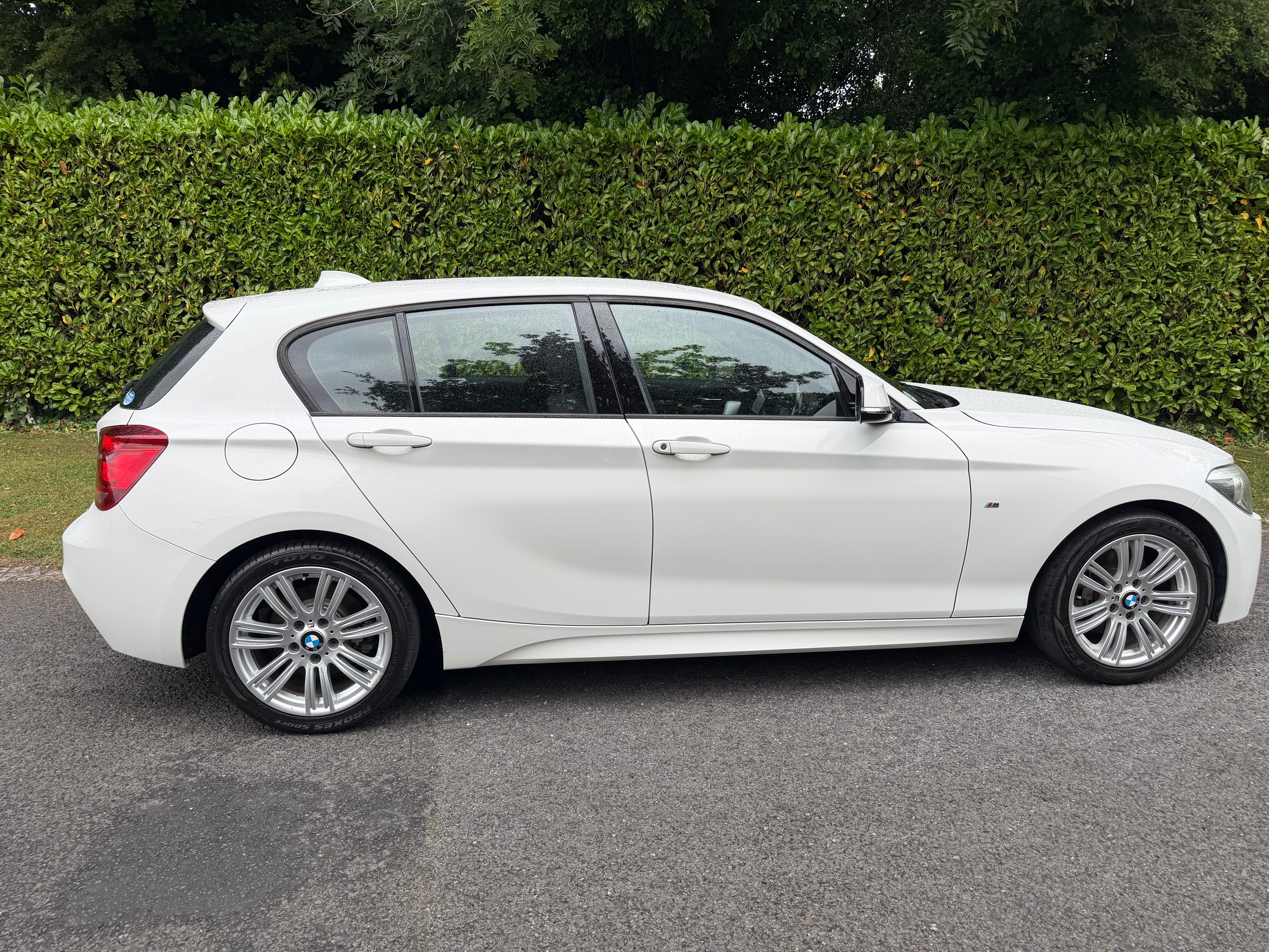 2014 BMW 116i M Sport Auto-Low Mileage - €10,950