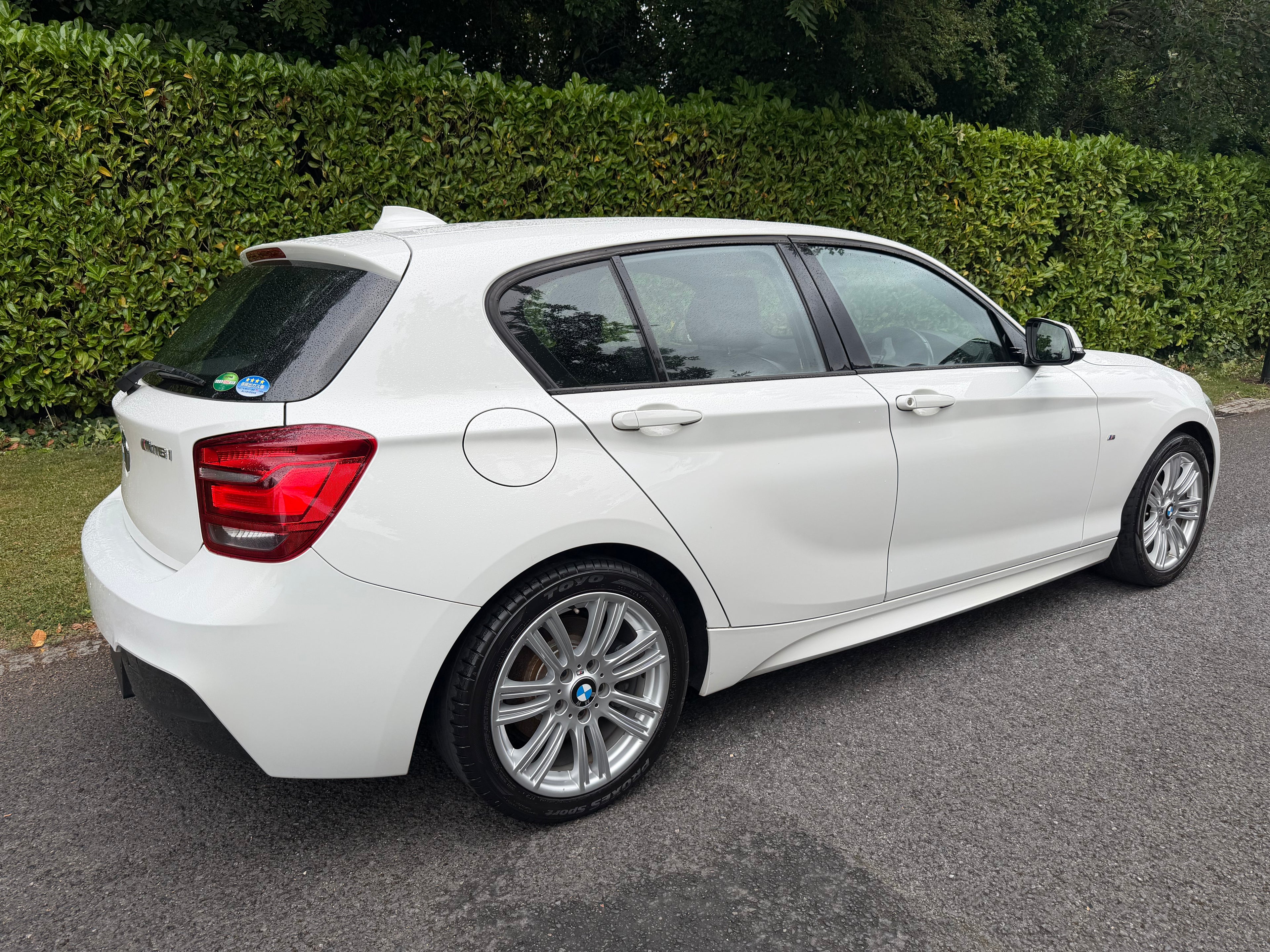 2014 BMW 116i M Sport Auto-Low Mileage - €10,950