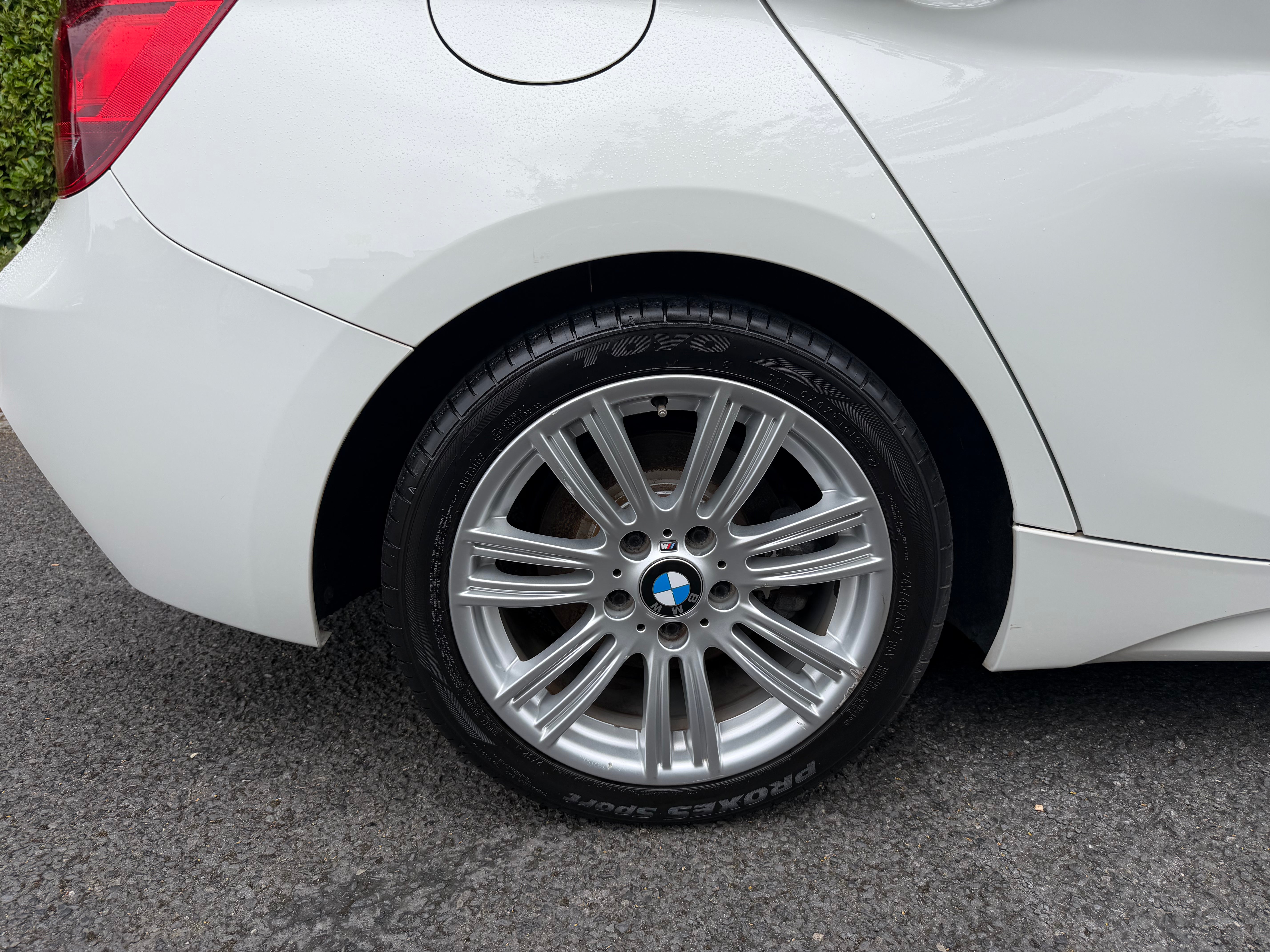 2014 BMW 116i M Sport Auto-Low Mileage - €10,950