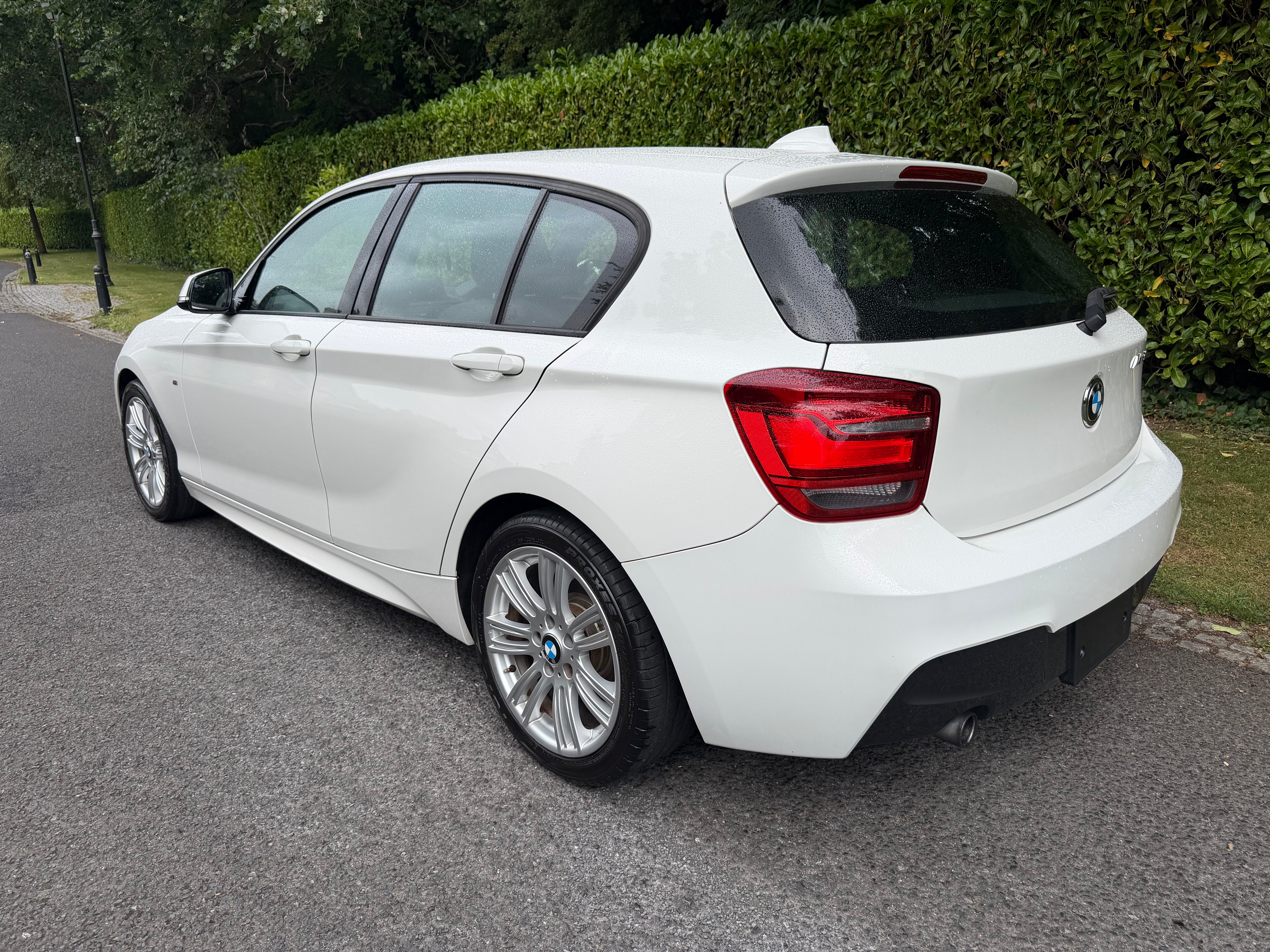 2014 BMW 116i M Sport Auto-Low Mileage - €10,950