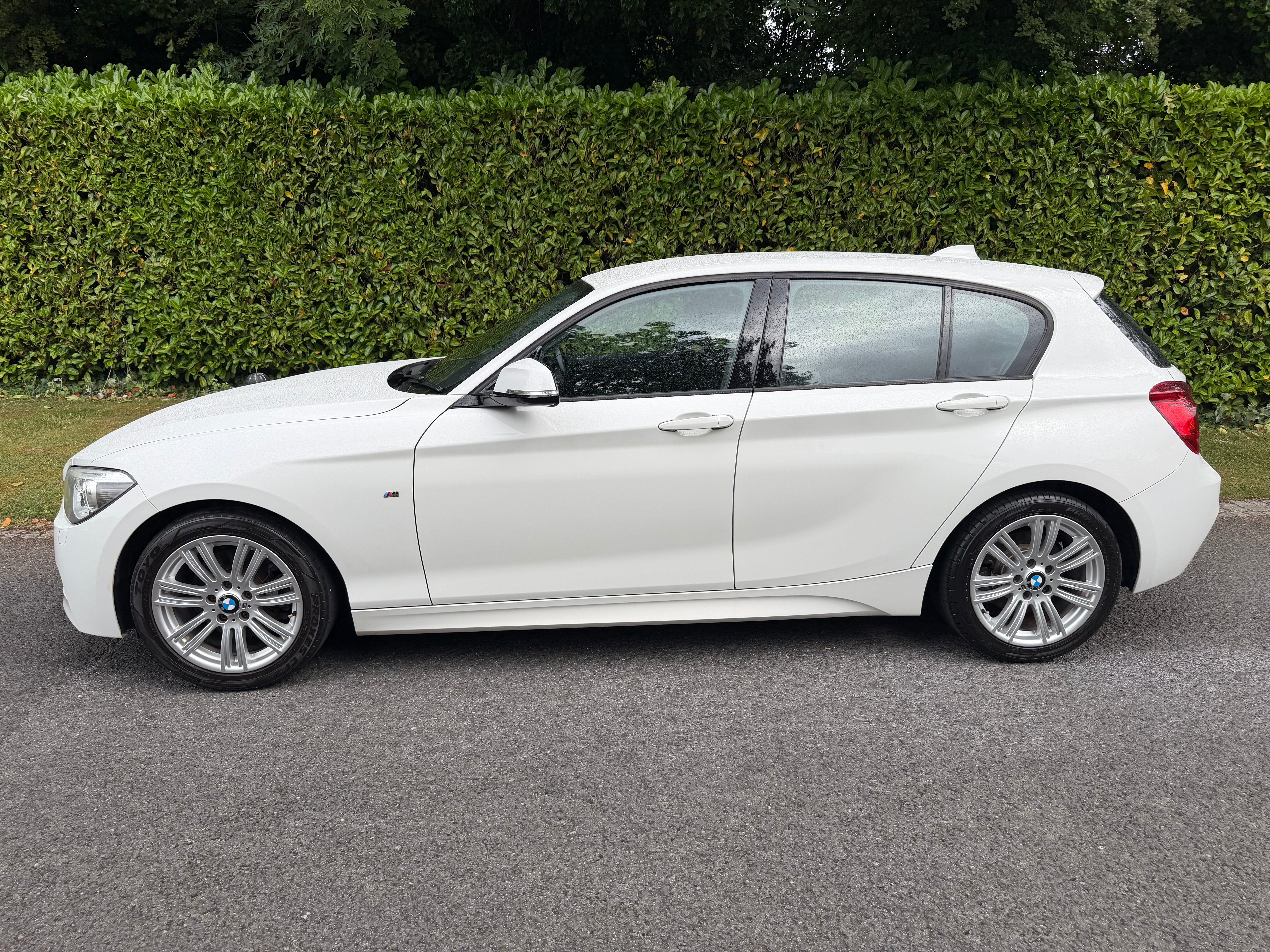2014 BMW 116i M Sport Auto-Low Mileage - €10,950