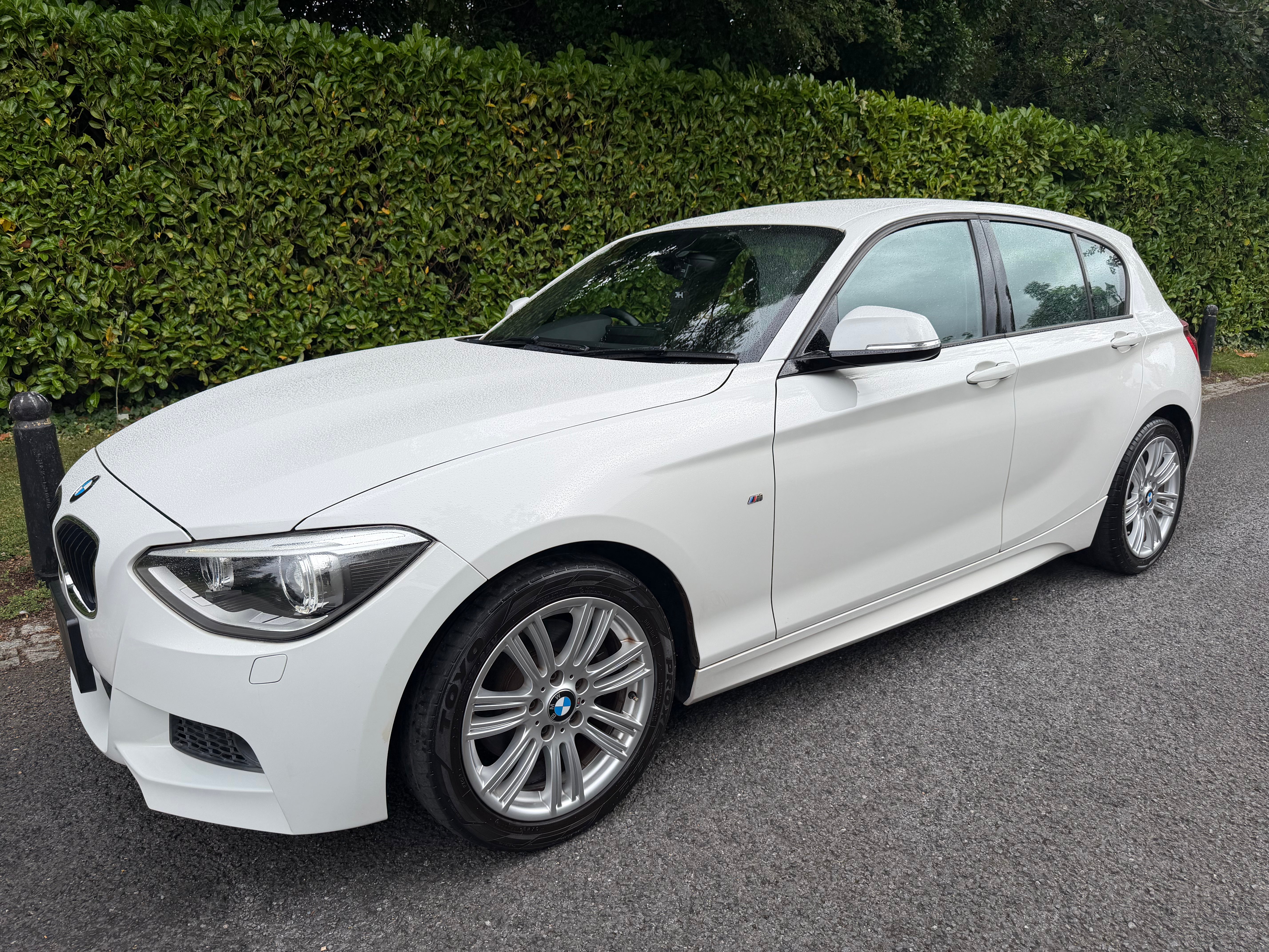 2014 BMW 116i M Sport Auto-Low Mileage - €10,950
