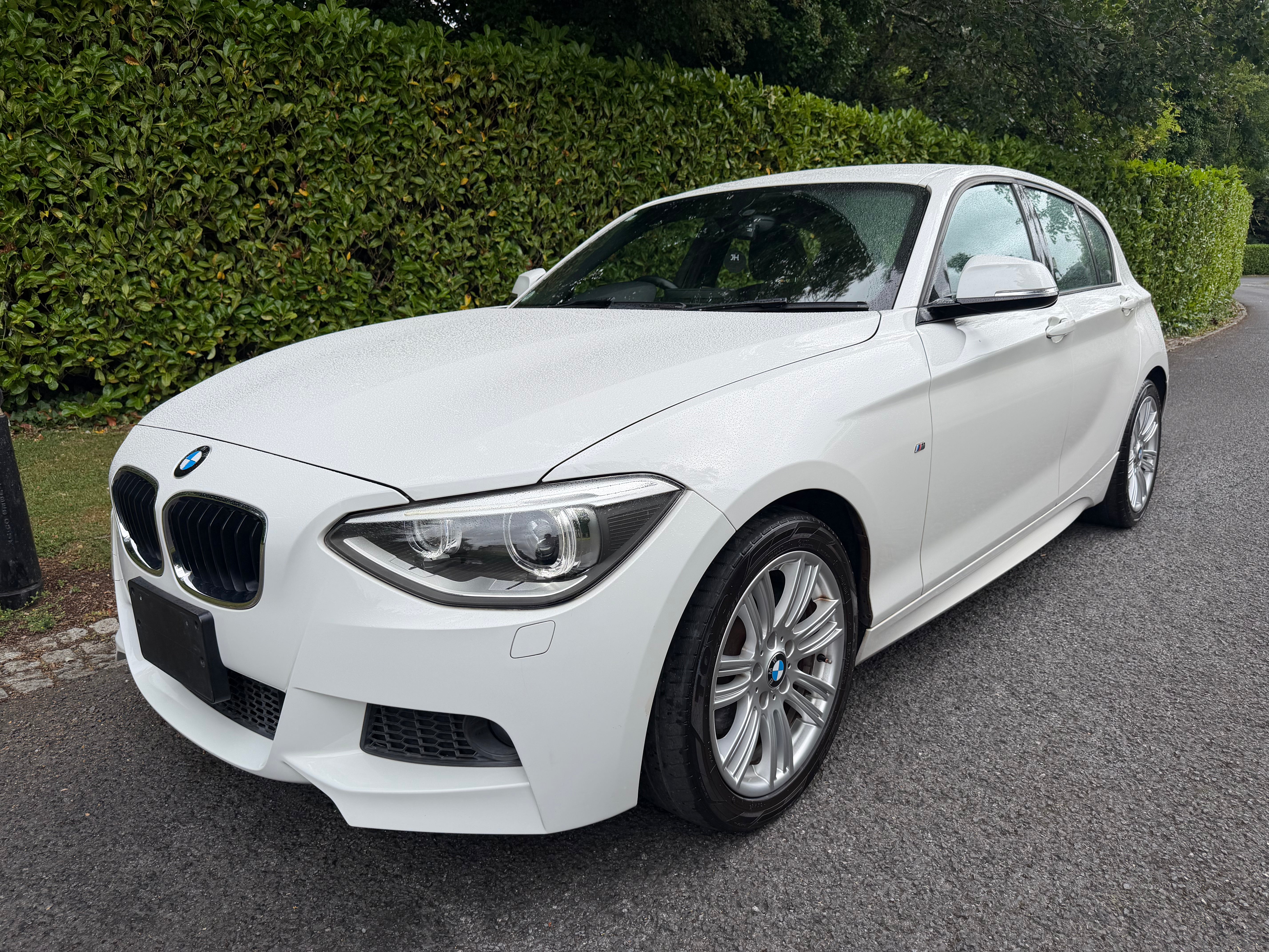 2014 BMW 116i M Sport Auto-Low Mileage - €10,950