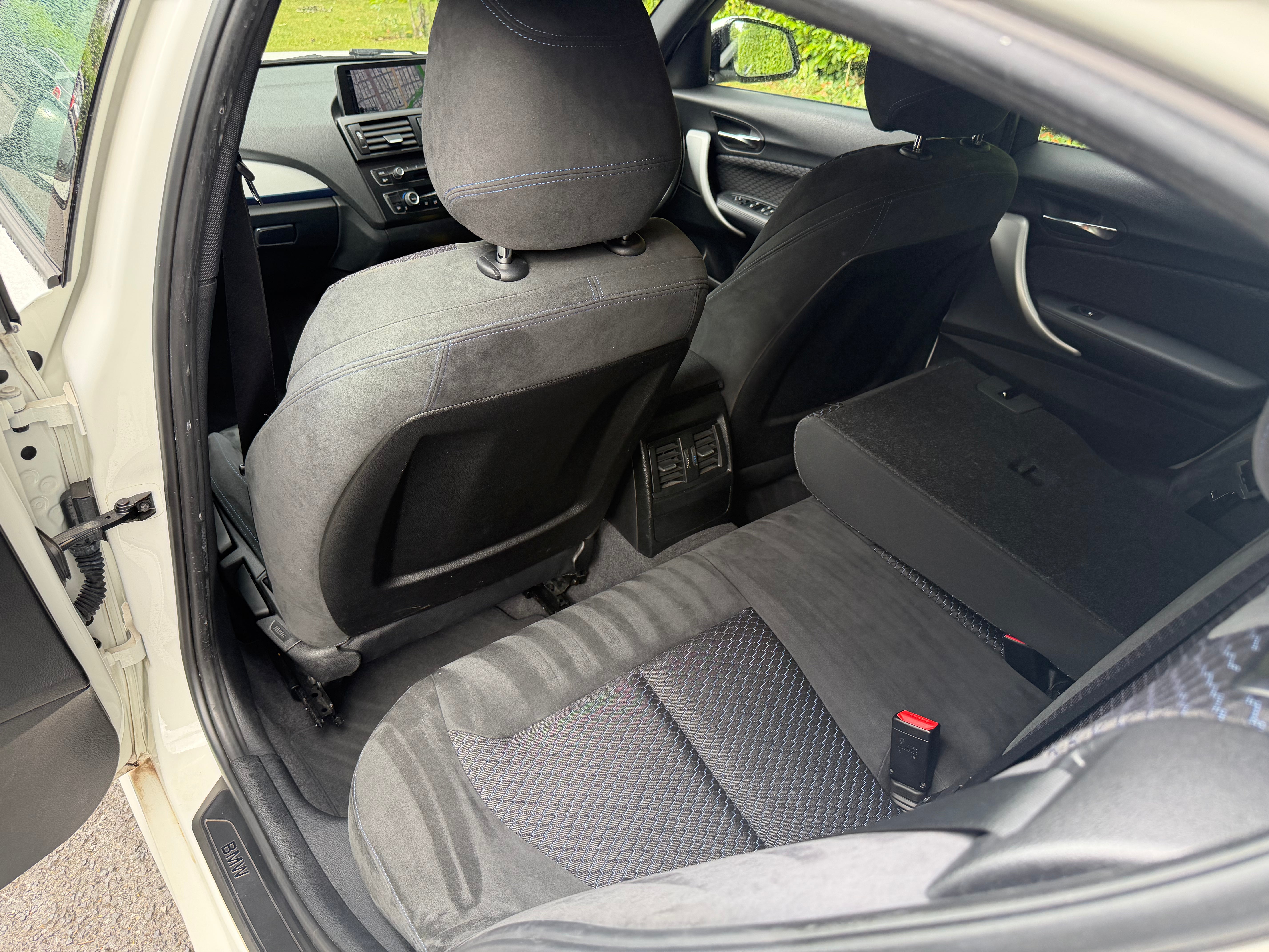 2014 BMW 116i M Sport Auto-Low Mileage - €10,950