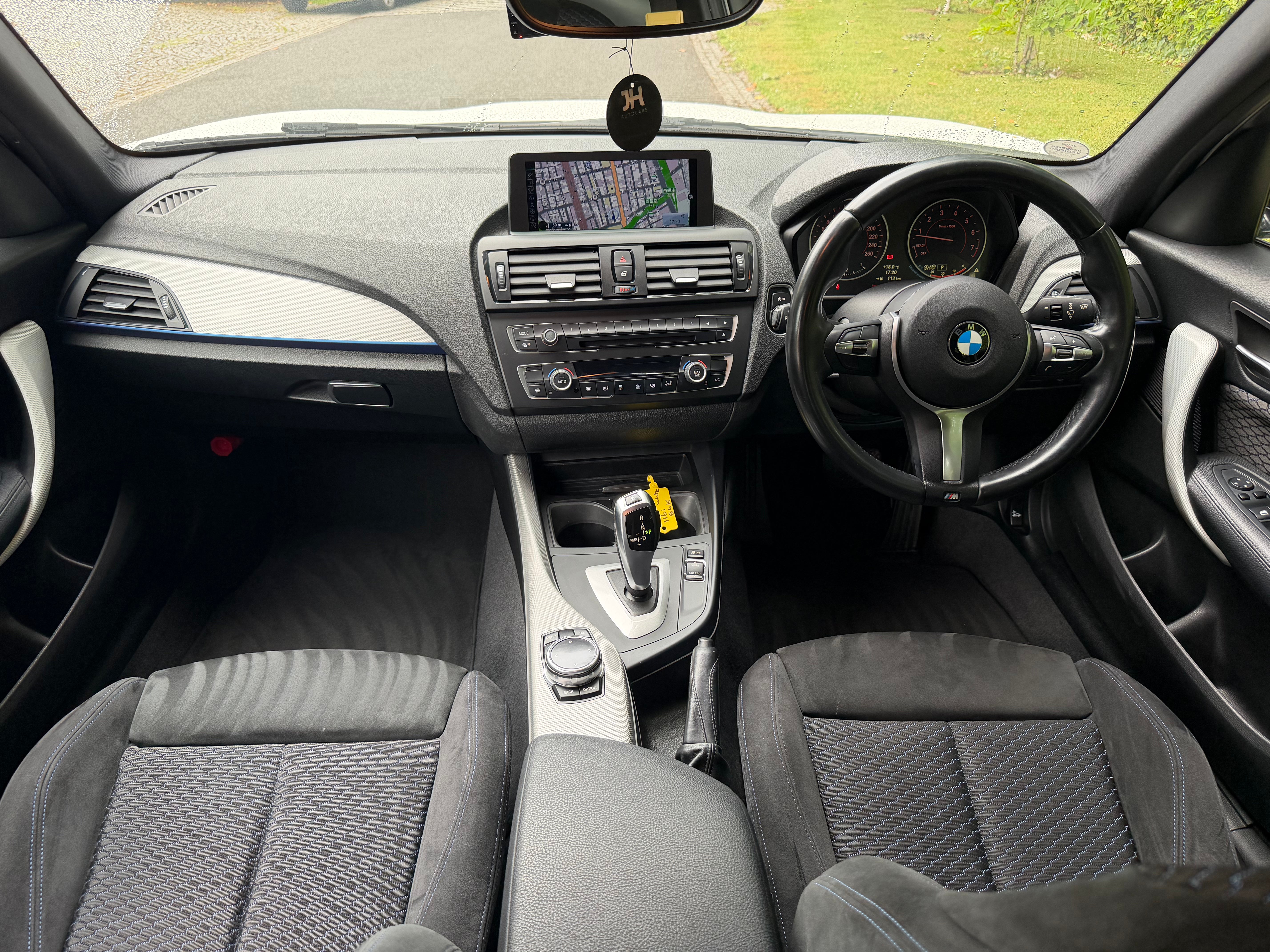 2014 BMW 116i M Sport Auto-Low Mileage - €10,950