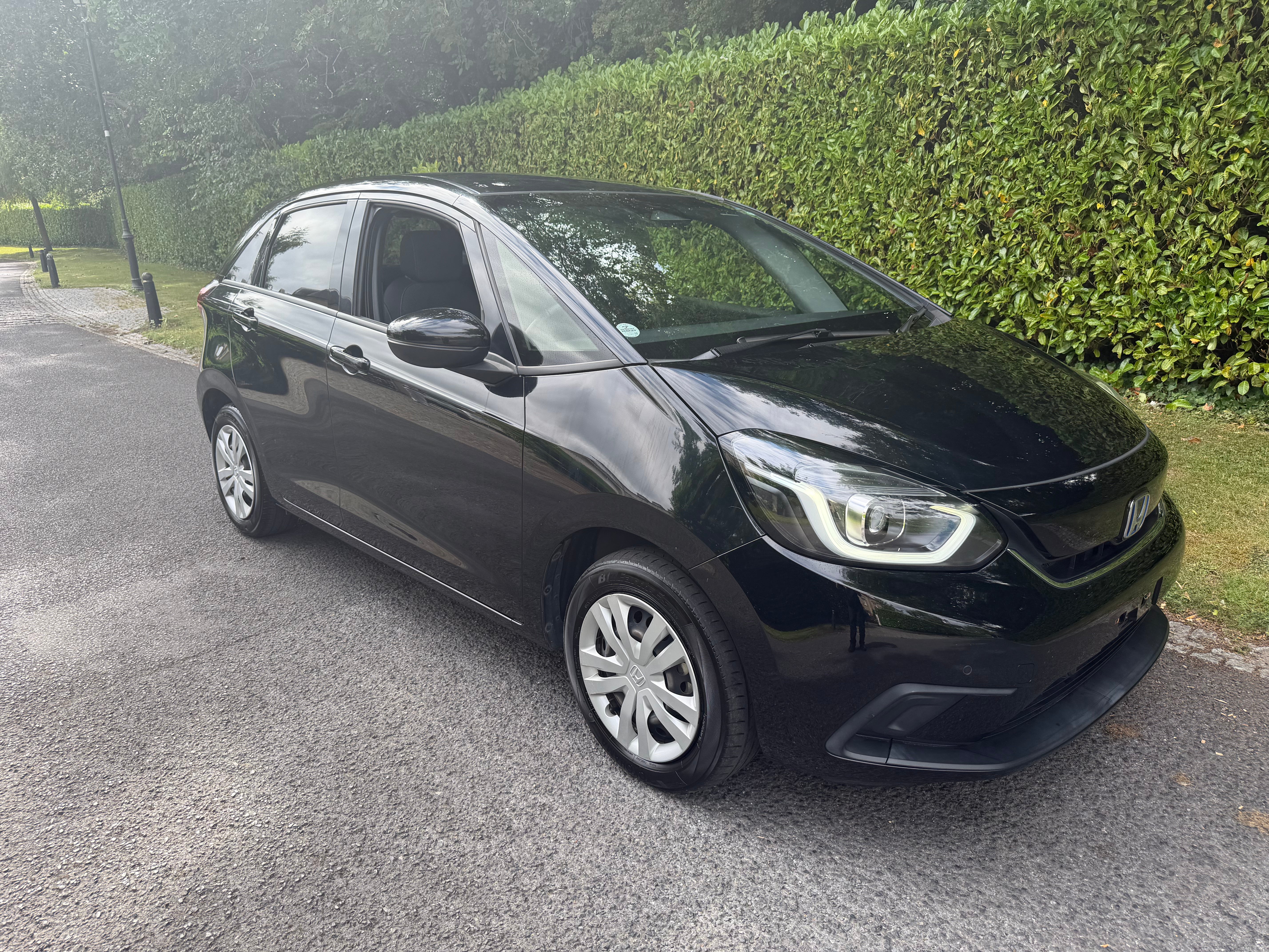 2020 Honda Fit e HOME Hybrid Automatic – €10,950