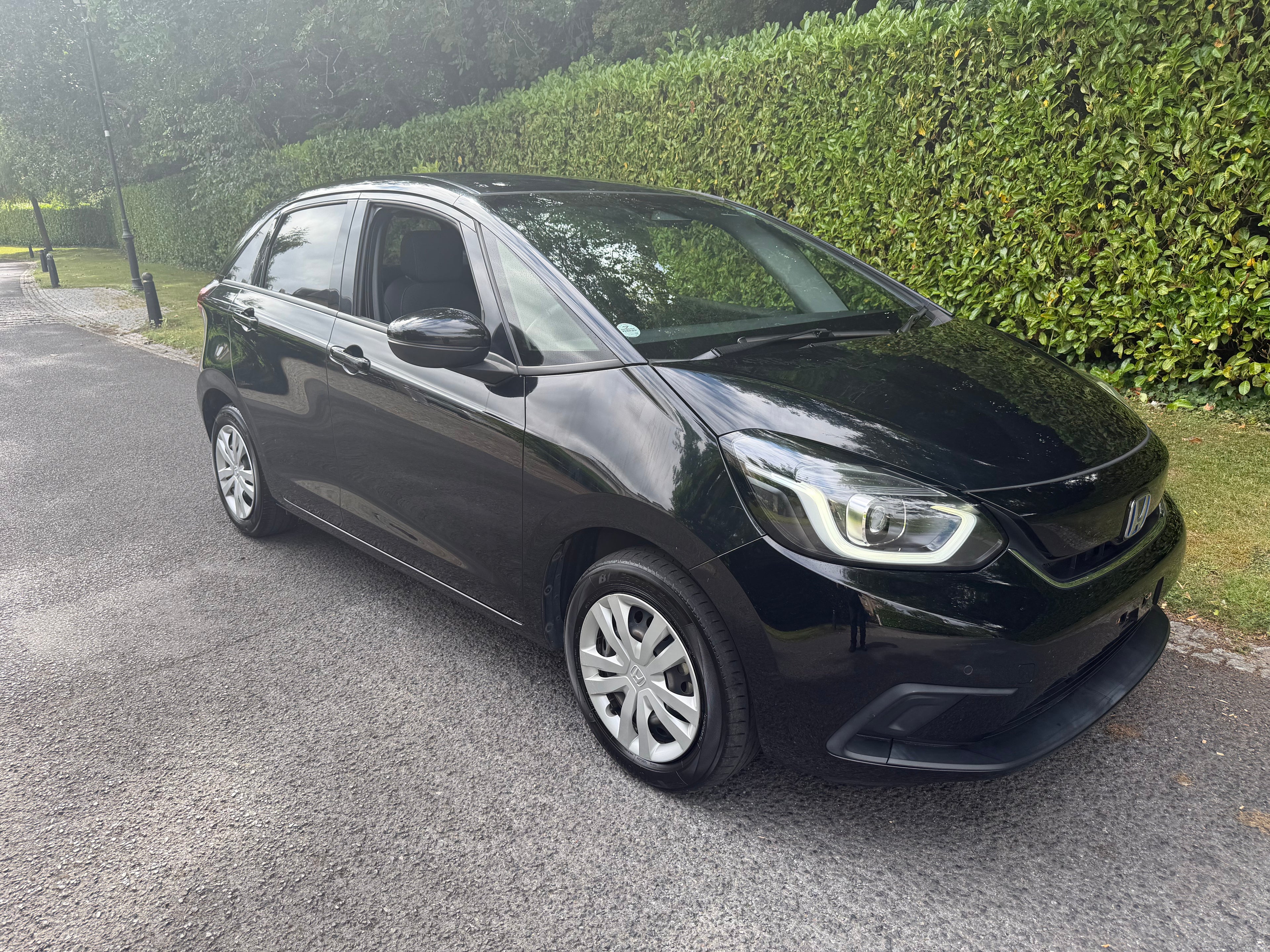 2020 Honda Fit e HOME Hybrid Automatic – €10,950