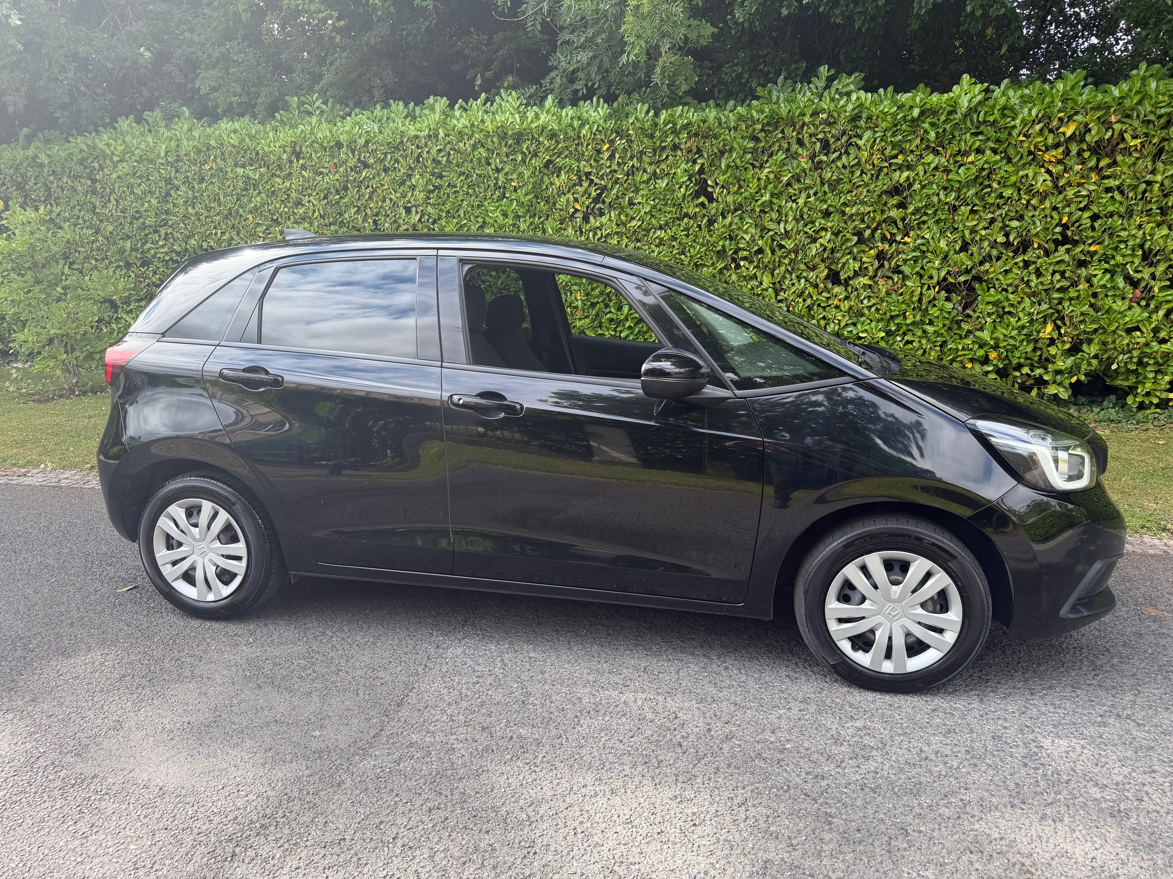 2020 Honda Fit e HOME Hybrid Automatic – €10,950