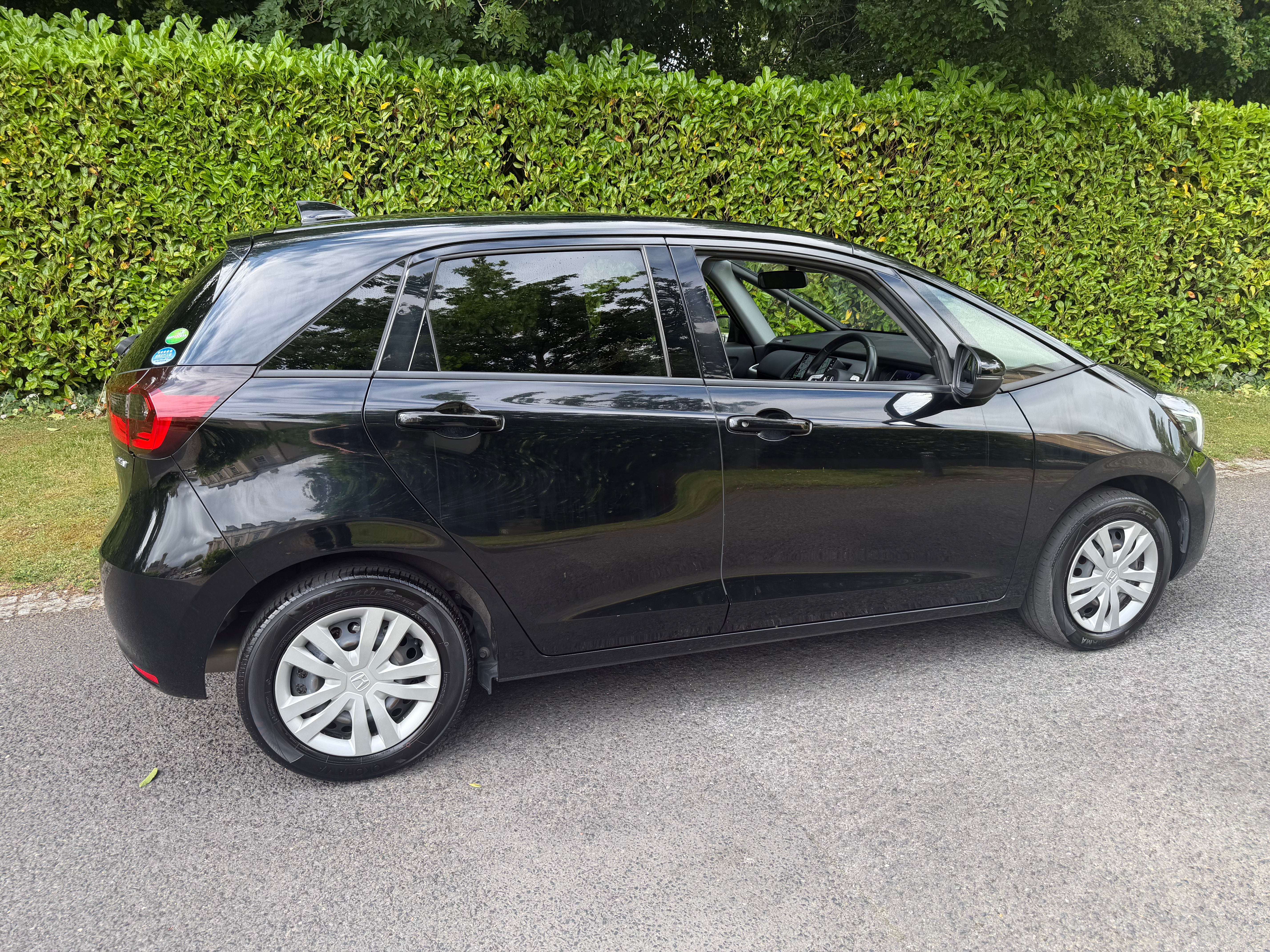 2020 Honda Fit e HOME Hybrid Automatic – €10,950