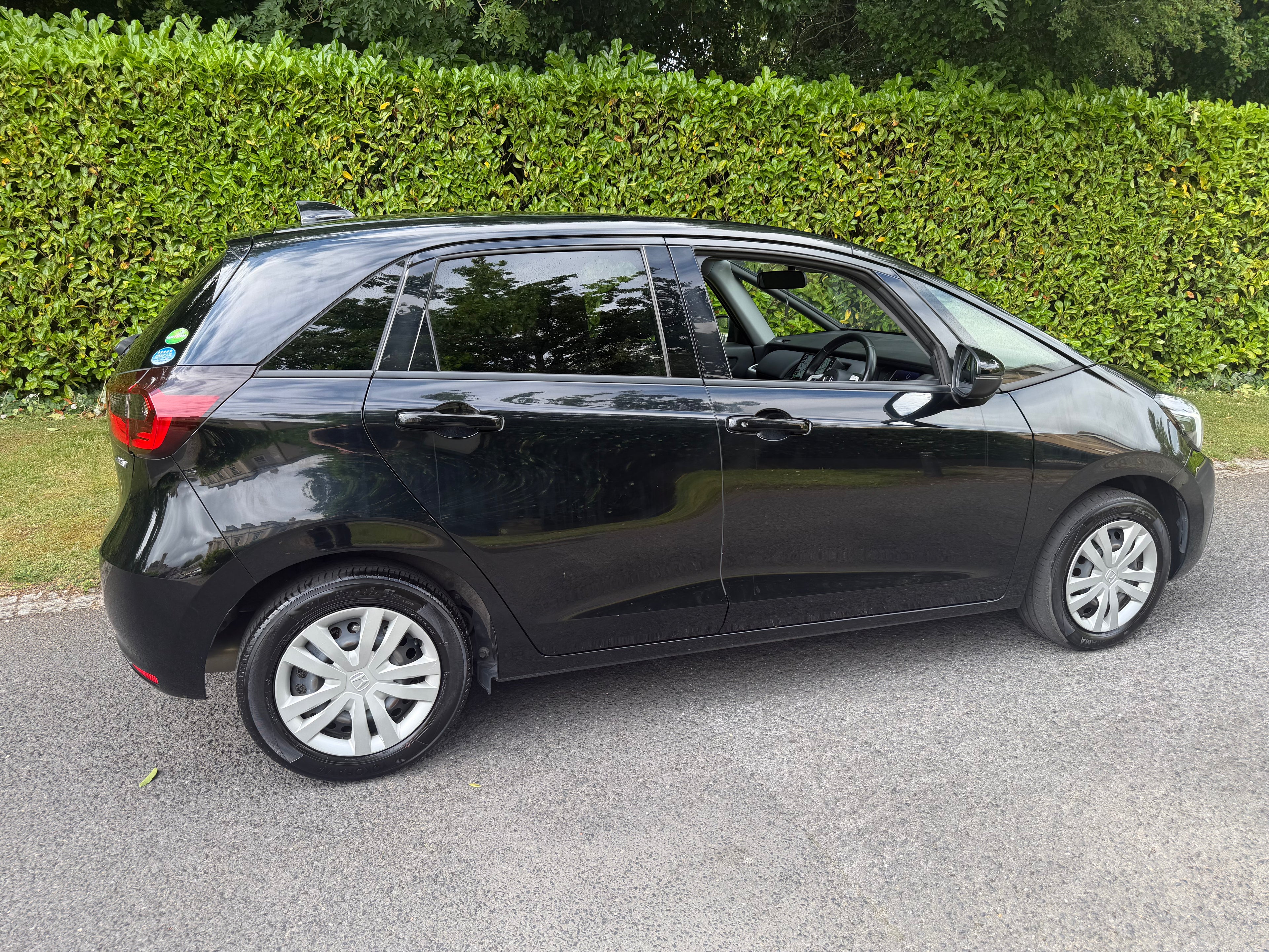 2020 Honda Fit e HOME Hybrid Automatic – €10,950