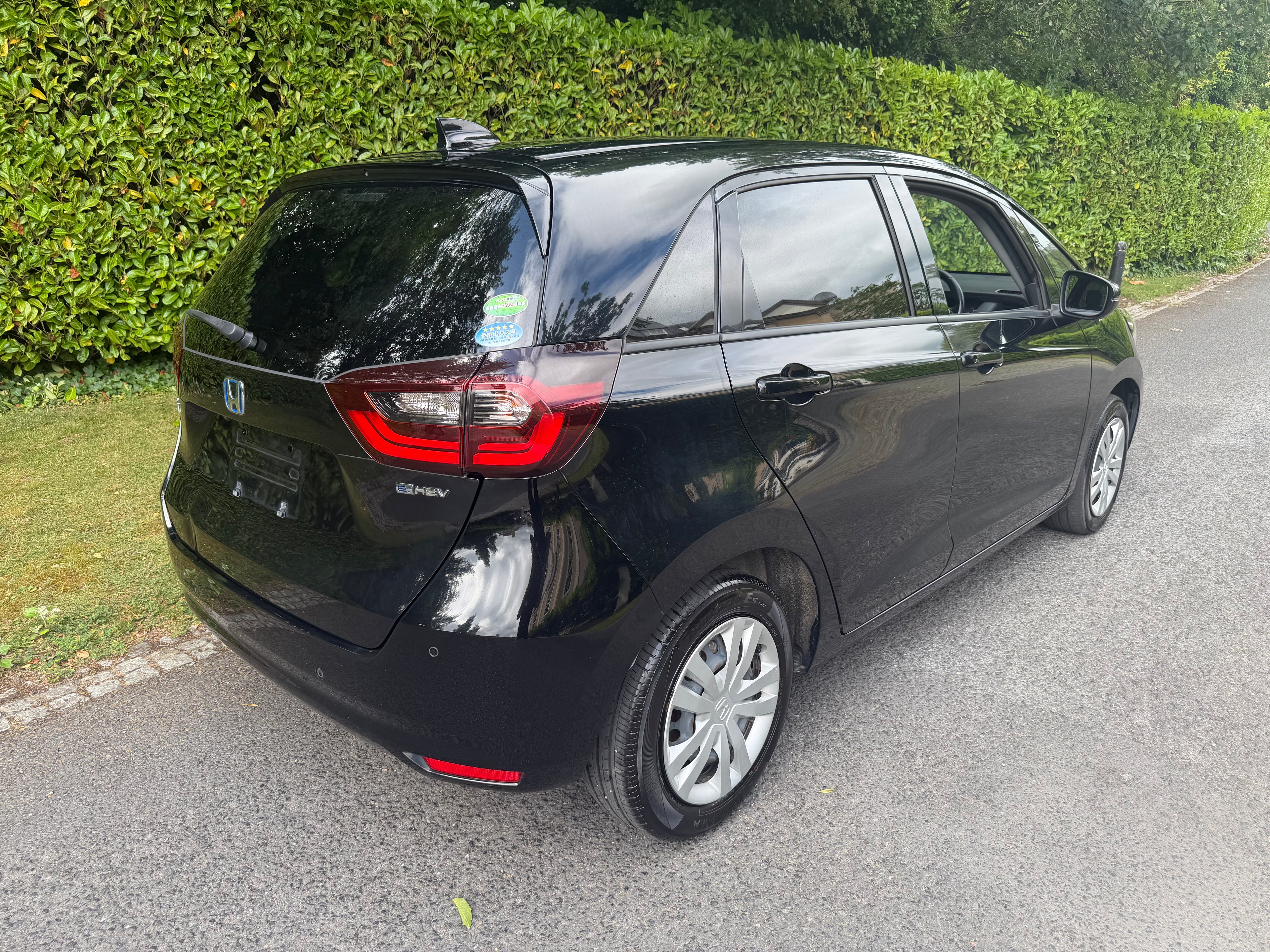 2020 Honda Fit e HOME Hybrid Automatic – €10,950