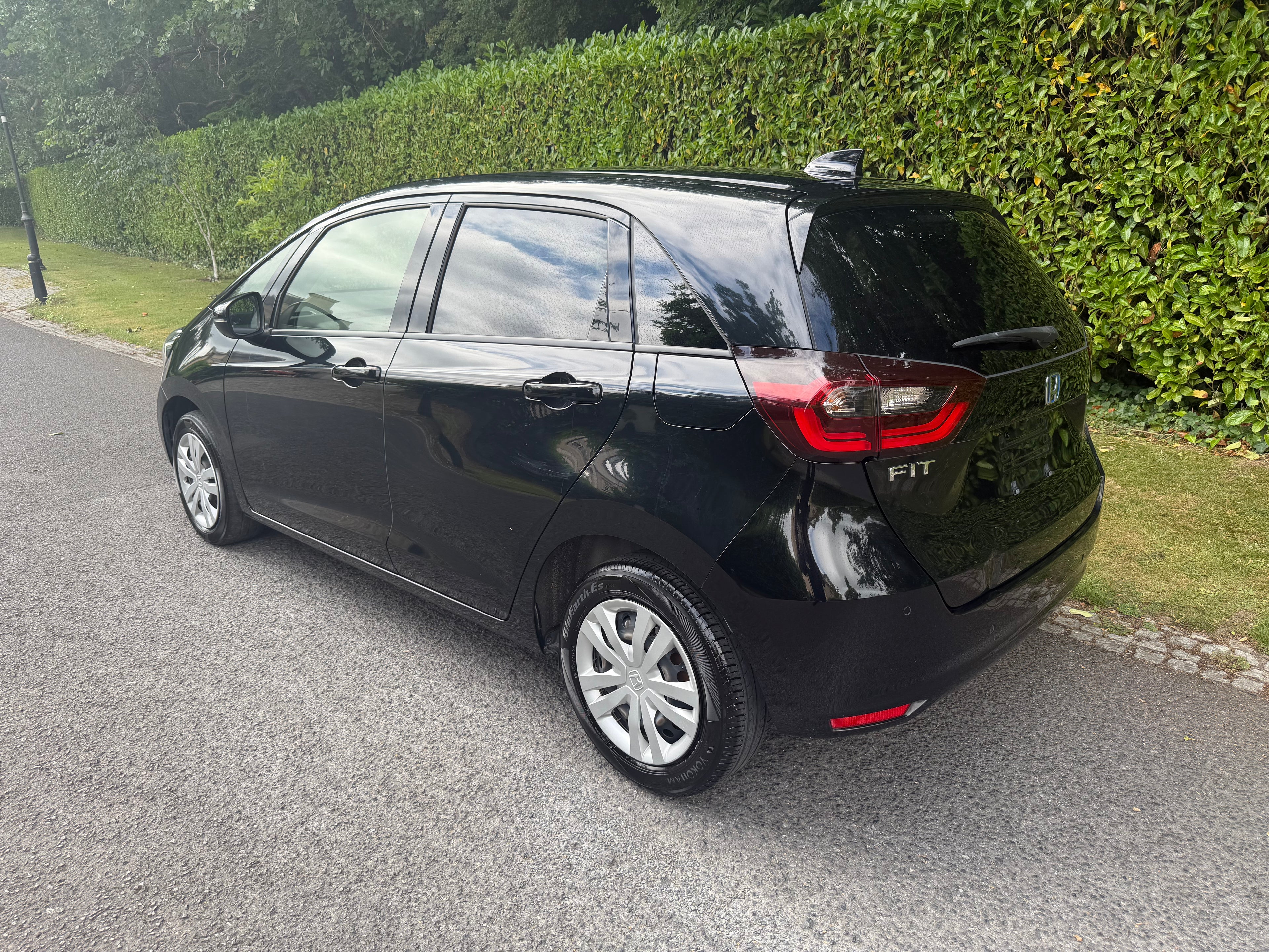2020 Honda Fit e HOME Hybrid Automatic – €10,950