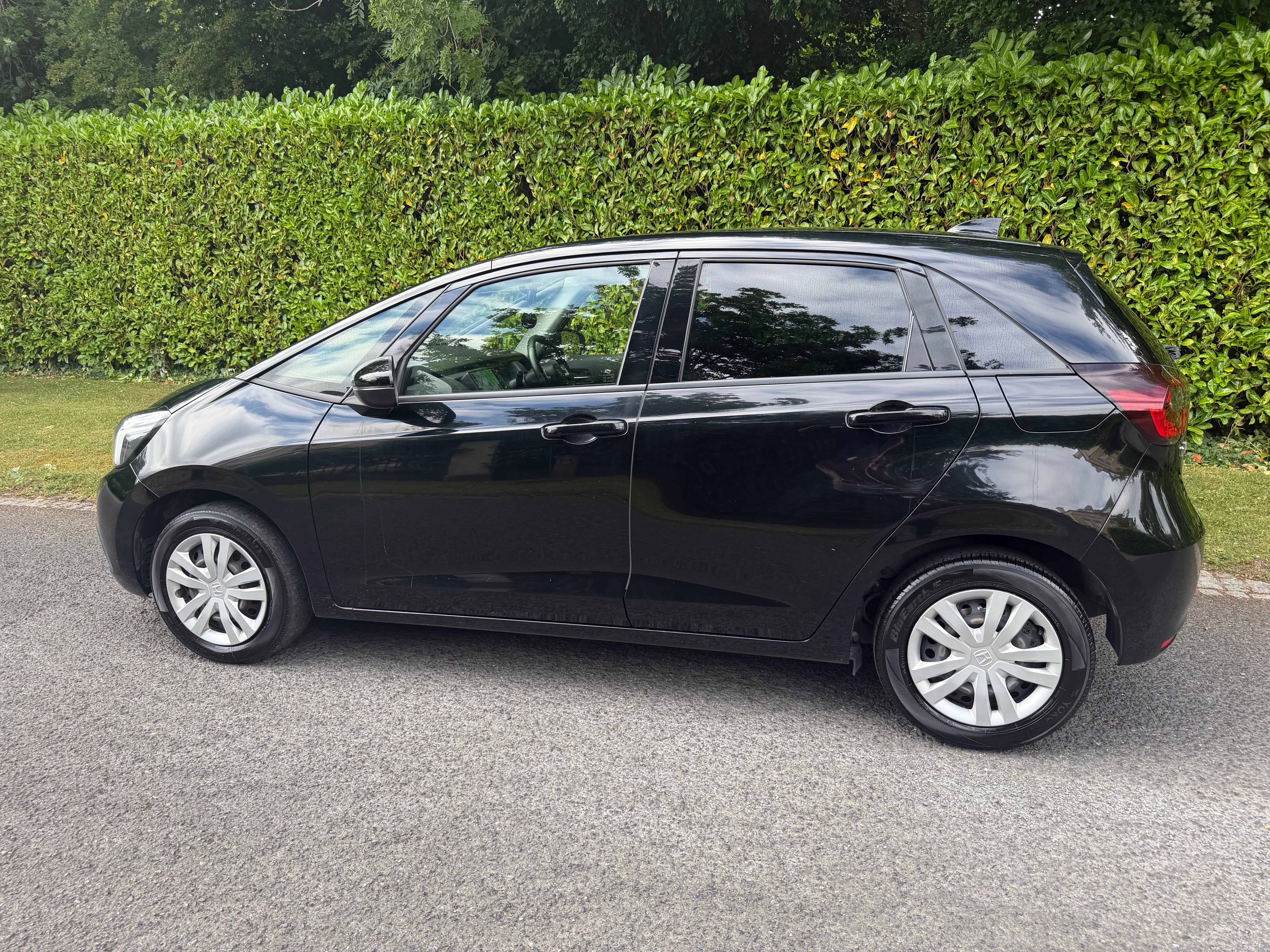 2020 Honda Fit e HOME Hybrid Automatic – €10,950