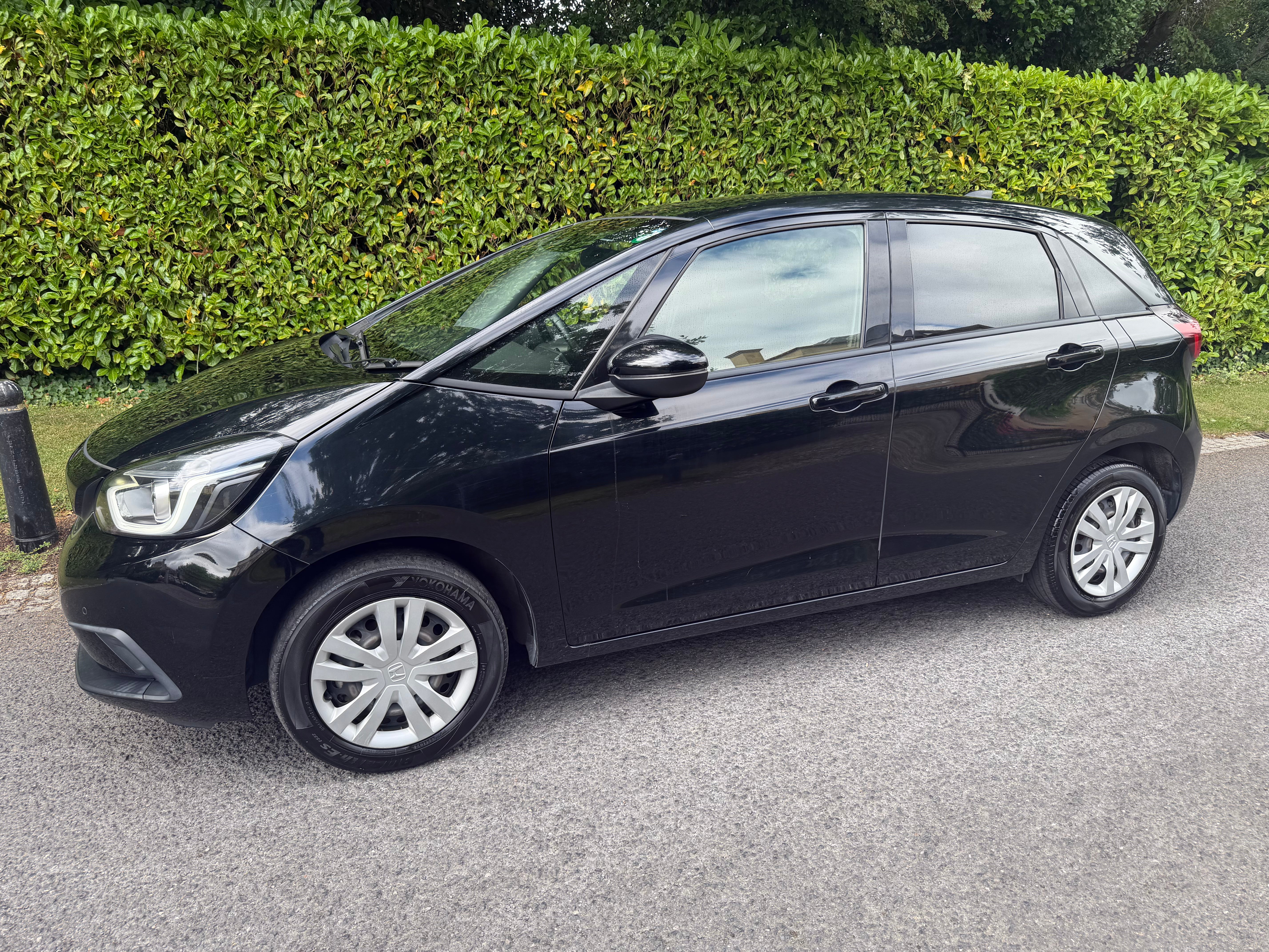 2020 Honda Fit e HOME Hybrid Automatic – €10,950