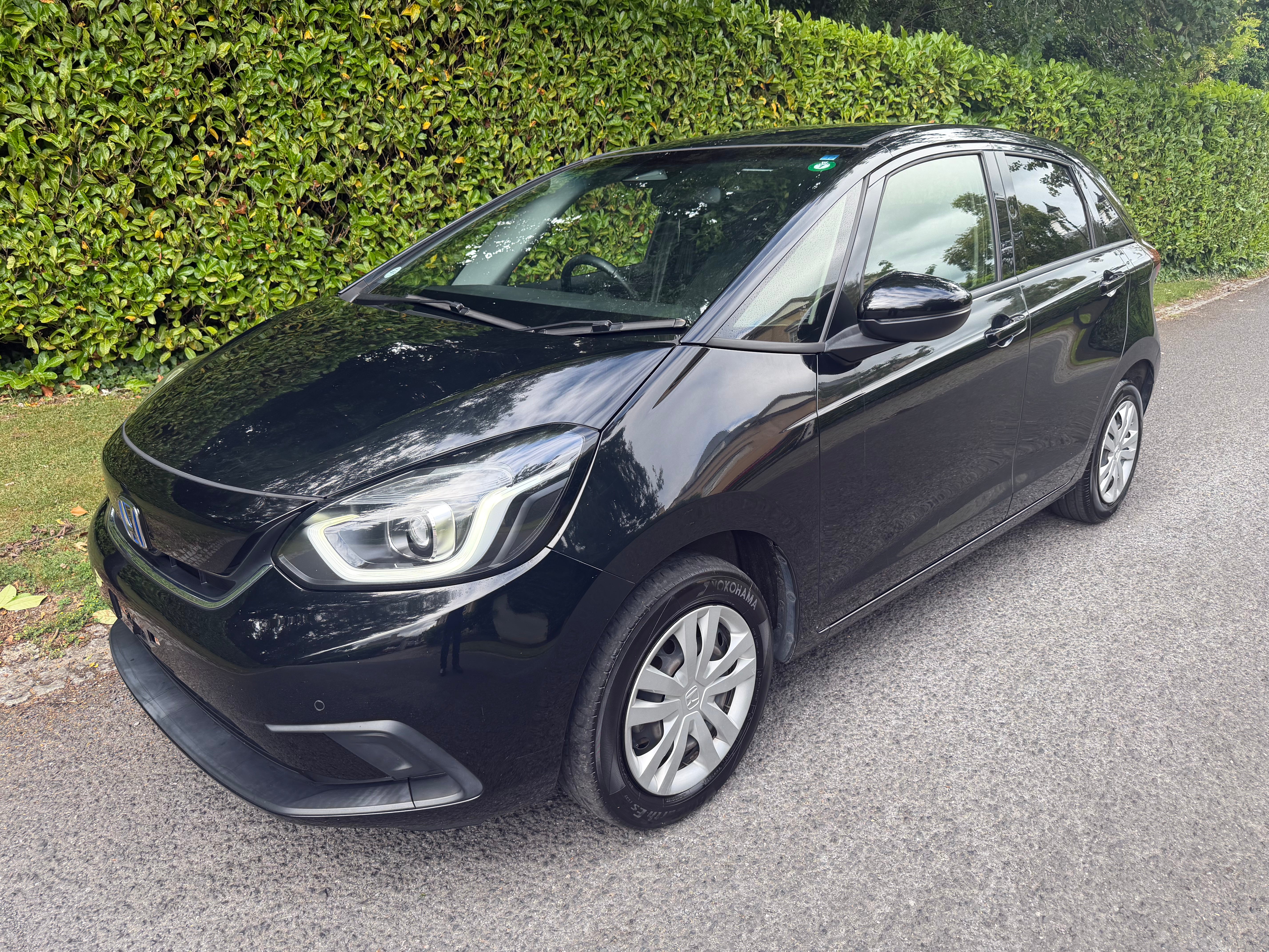 2020 Honda Fit e HOME Hybrid Automatic – €10,950