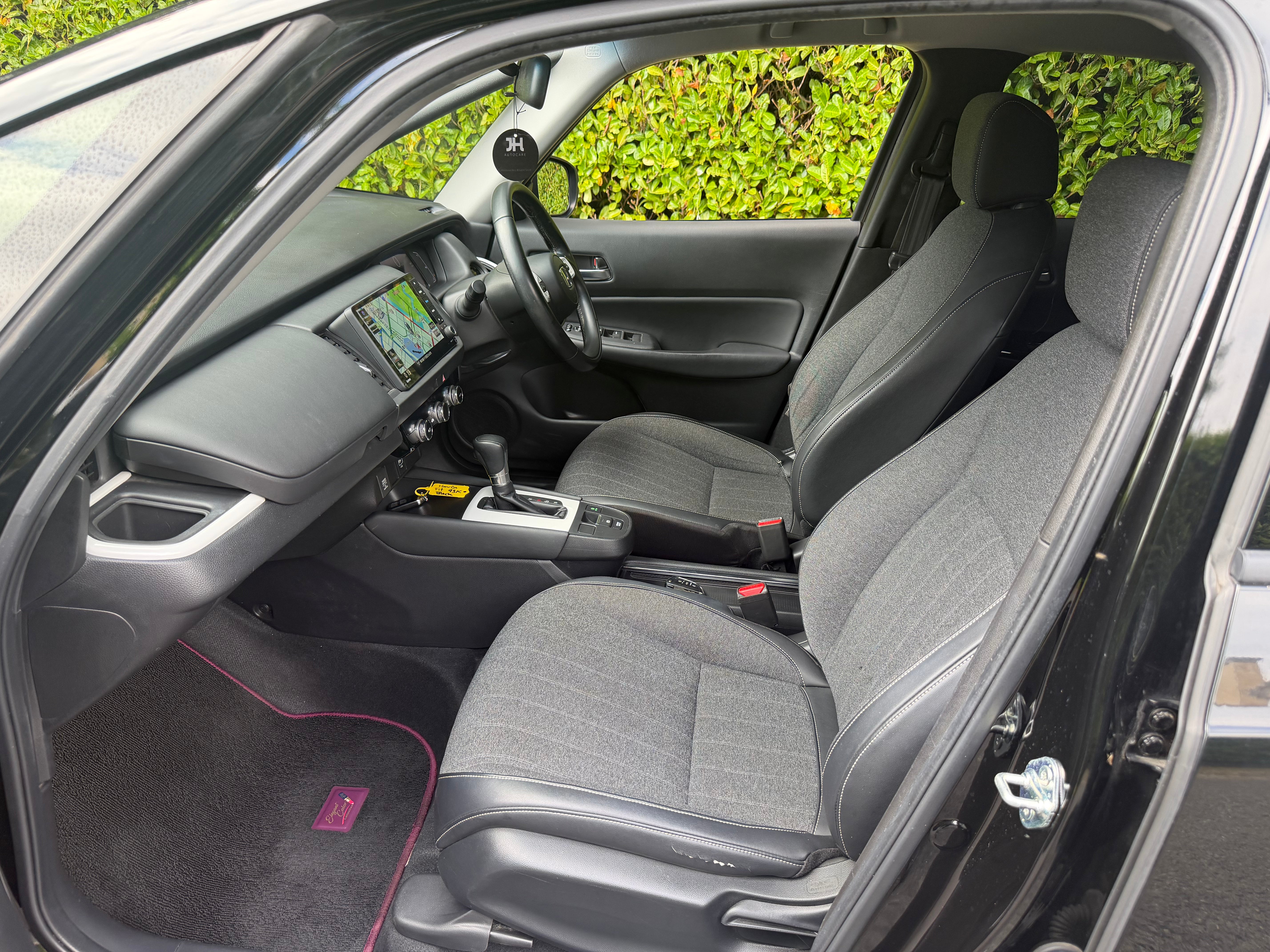 2020 Honda Fit e HOME Hybrid Automatic – €10,950