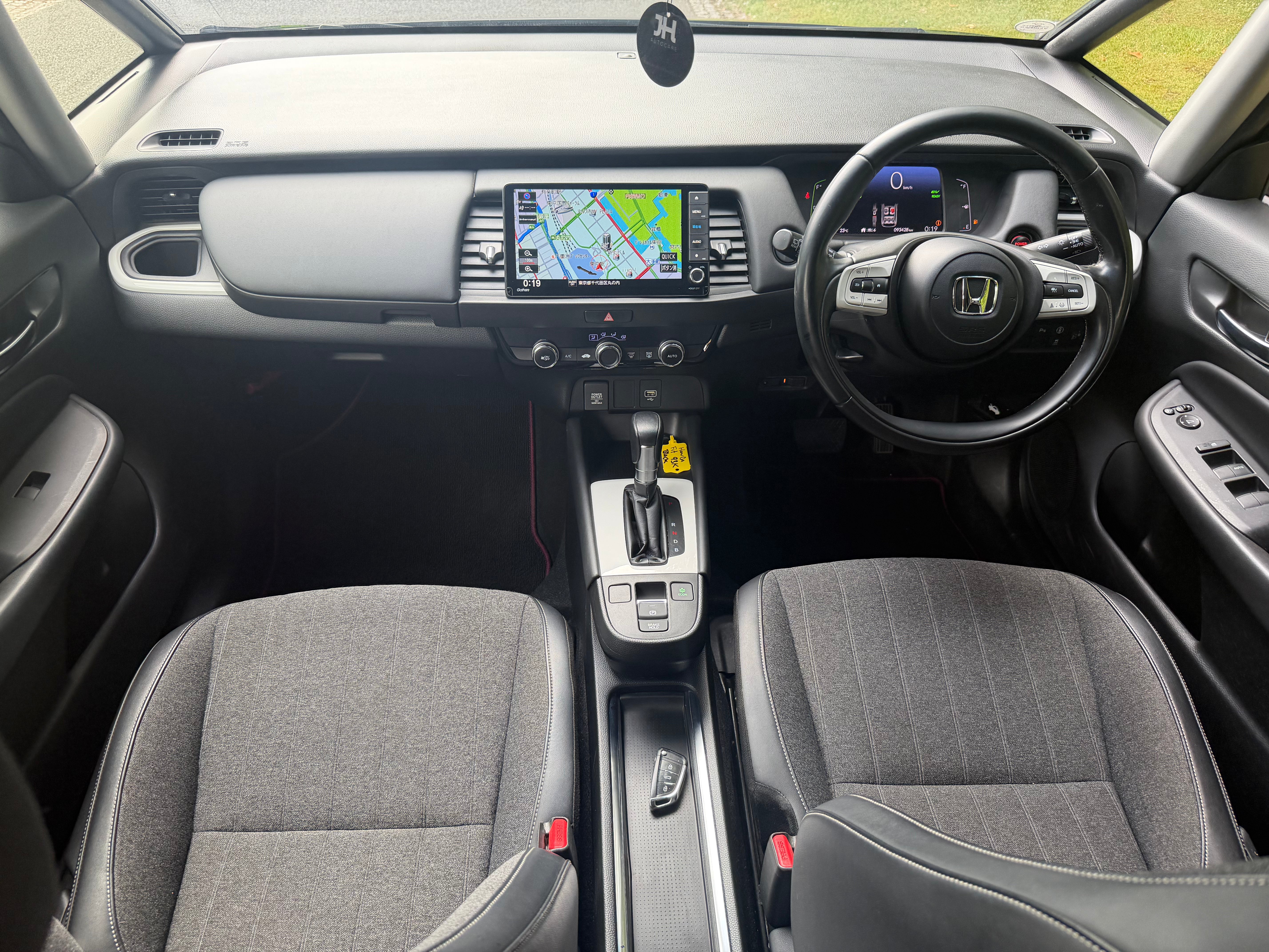 2020 Honda Fit e HOME Hybrid Automatic – €10,950