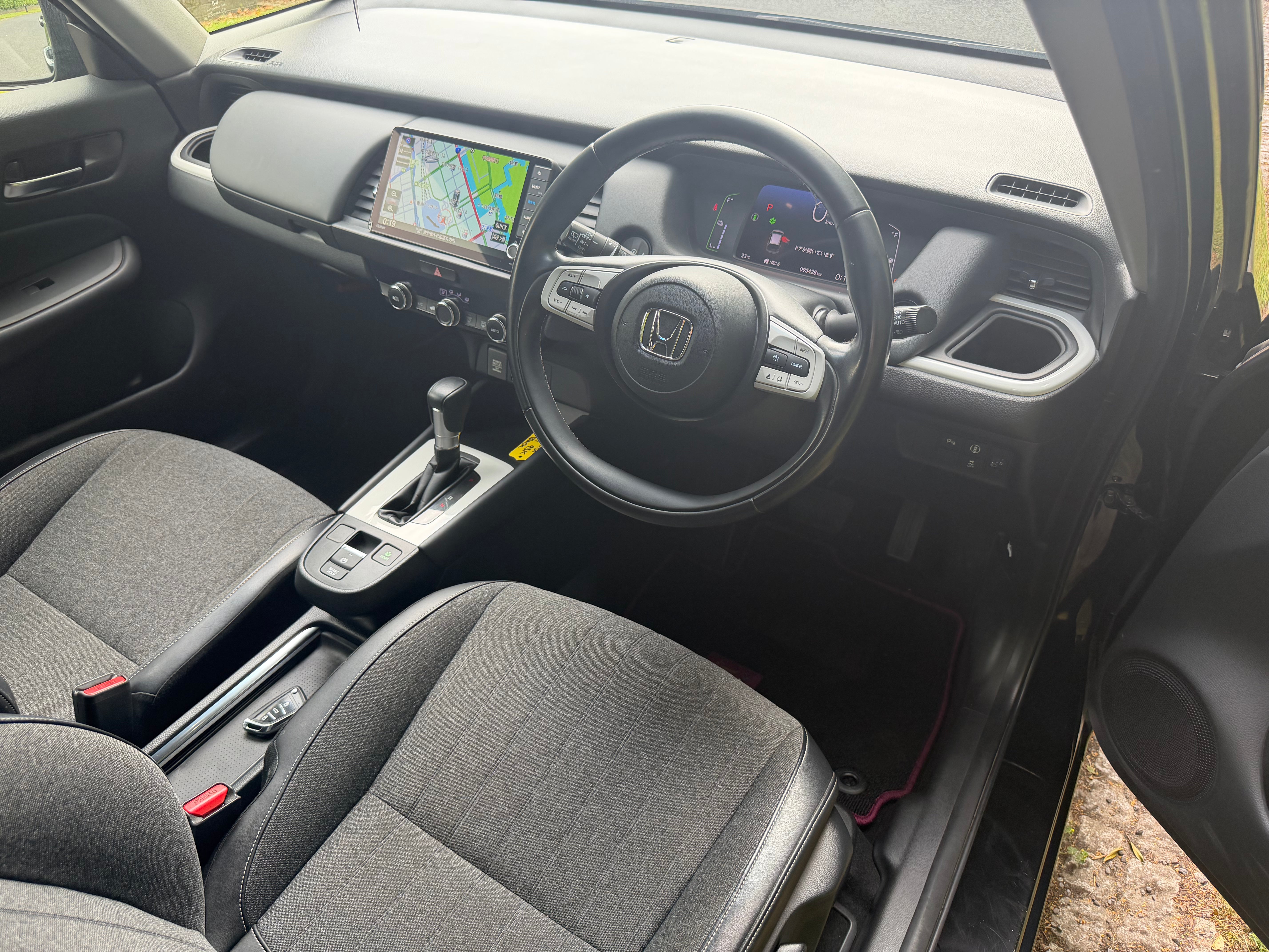 2020 Honda Fit e HOME Hybrid Automatic – €10,950