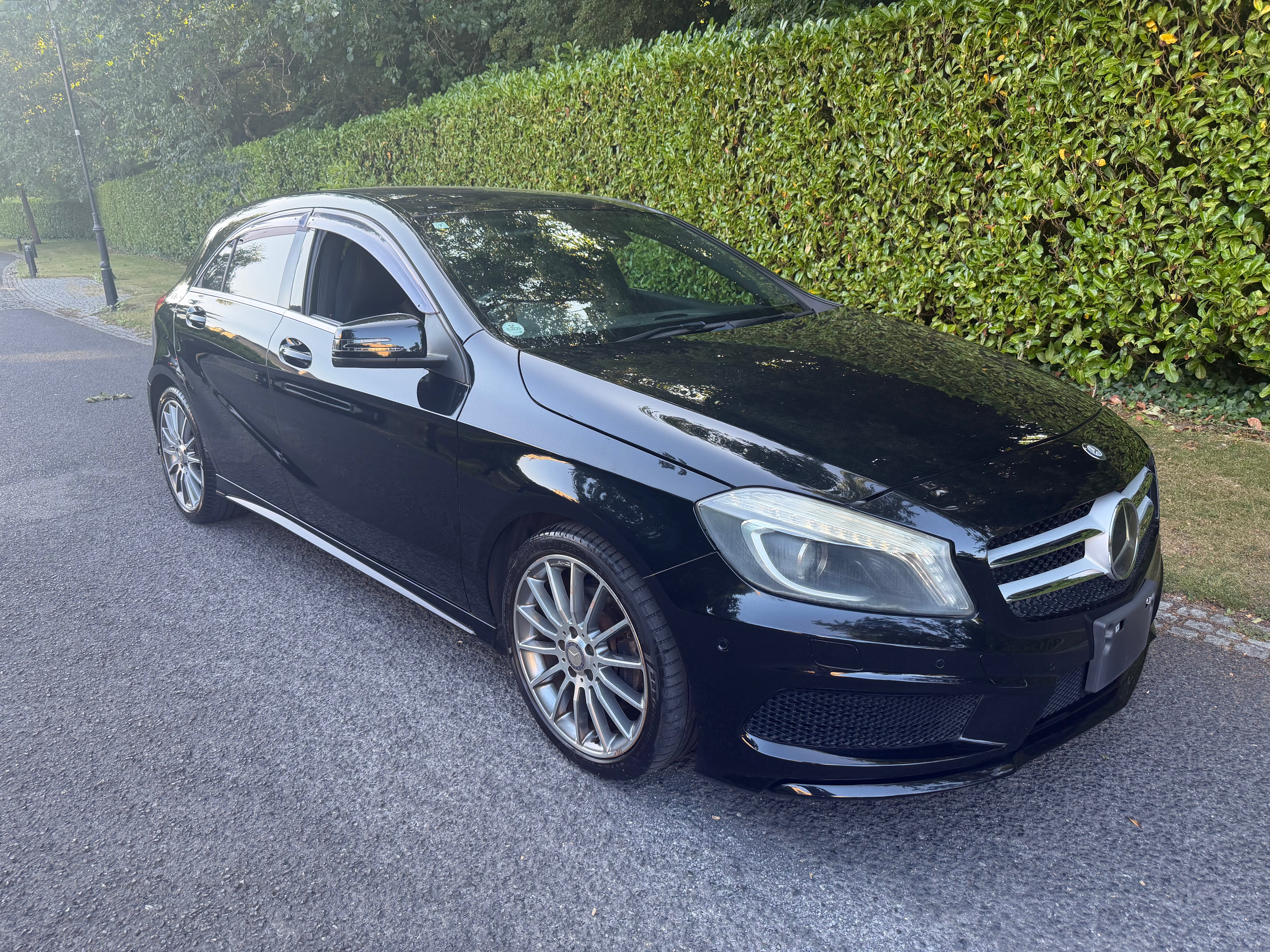 2013 Mercedes-Benz A180 Sport – Only 69,000 KM – €10,950