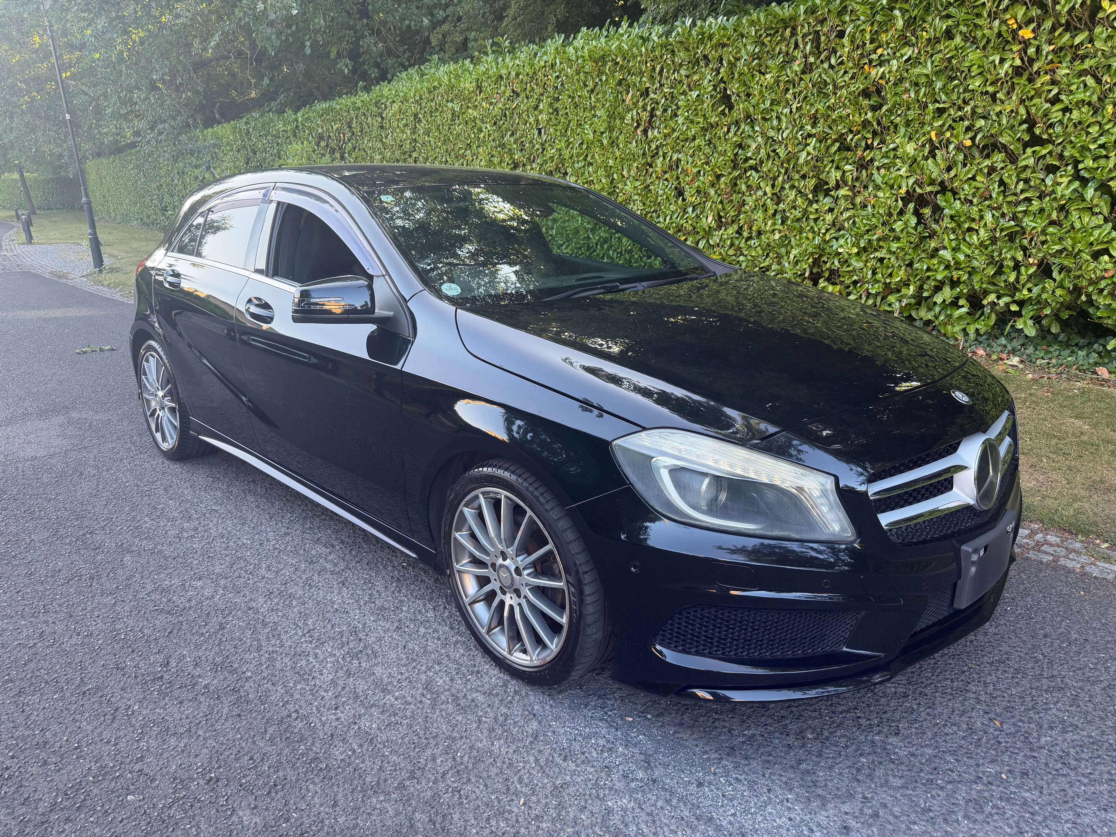 2013 Mercedes-Benz A180 Sport – Only 69,000 KM – €10,950