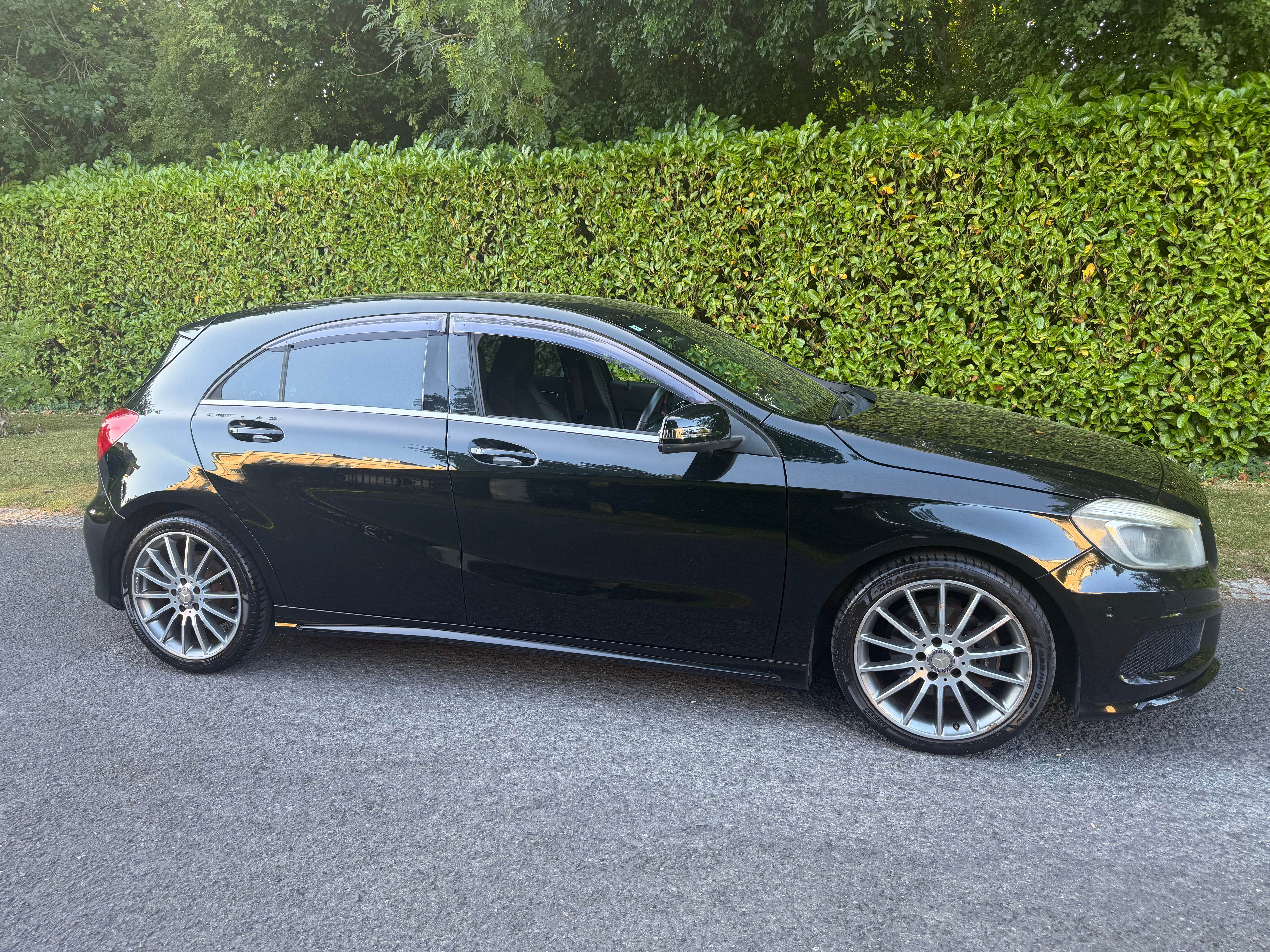 2013 Mercedes-Benz A180 Sport – Only 69,000 KM – €10,950