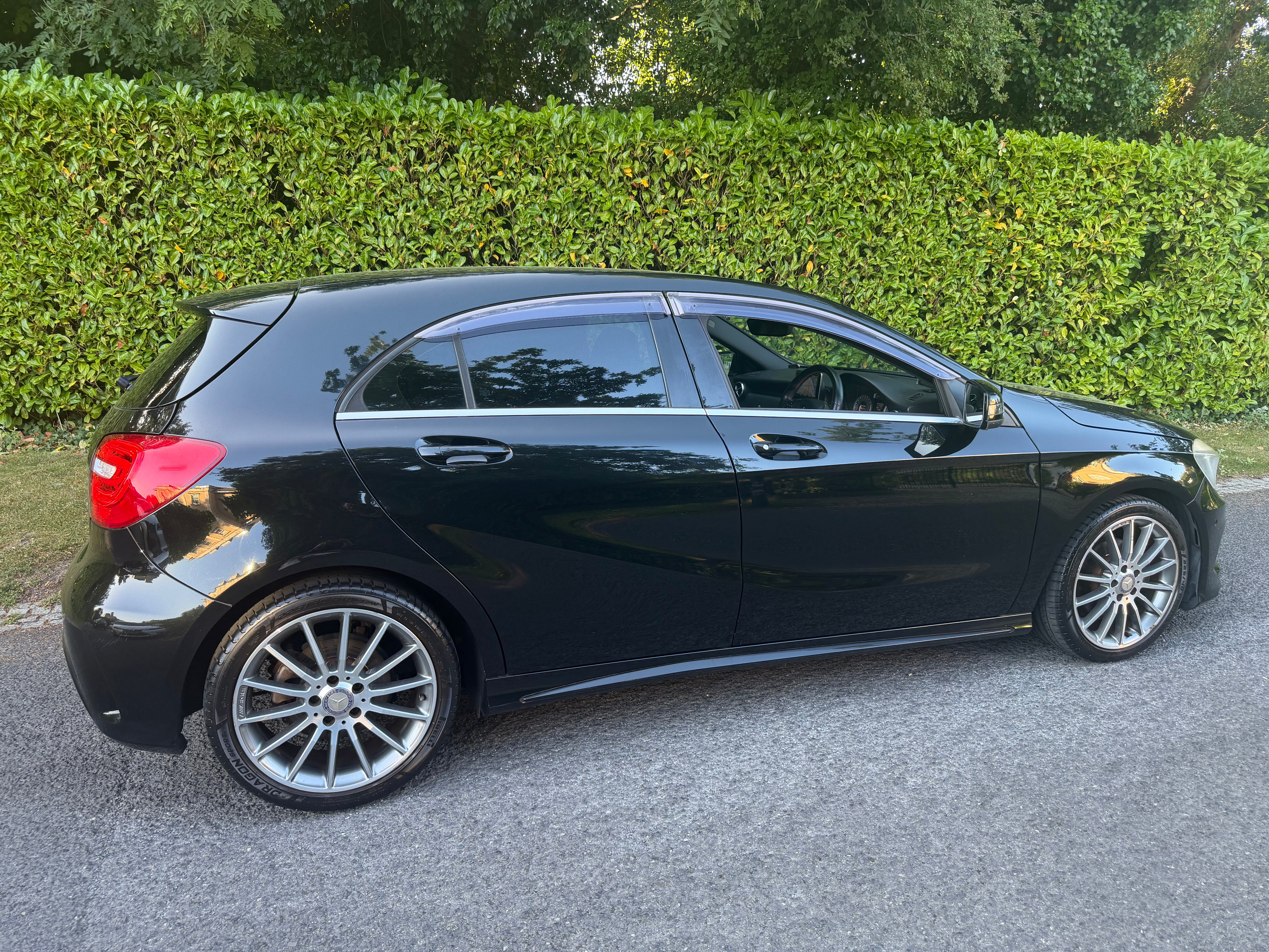 2013 Mercedes-Benz A180 Sport – Only 69,000 KM – €10,950