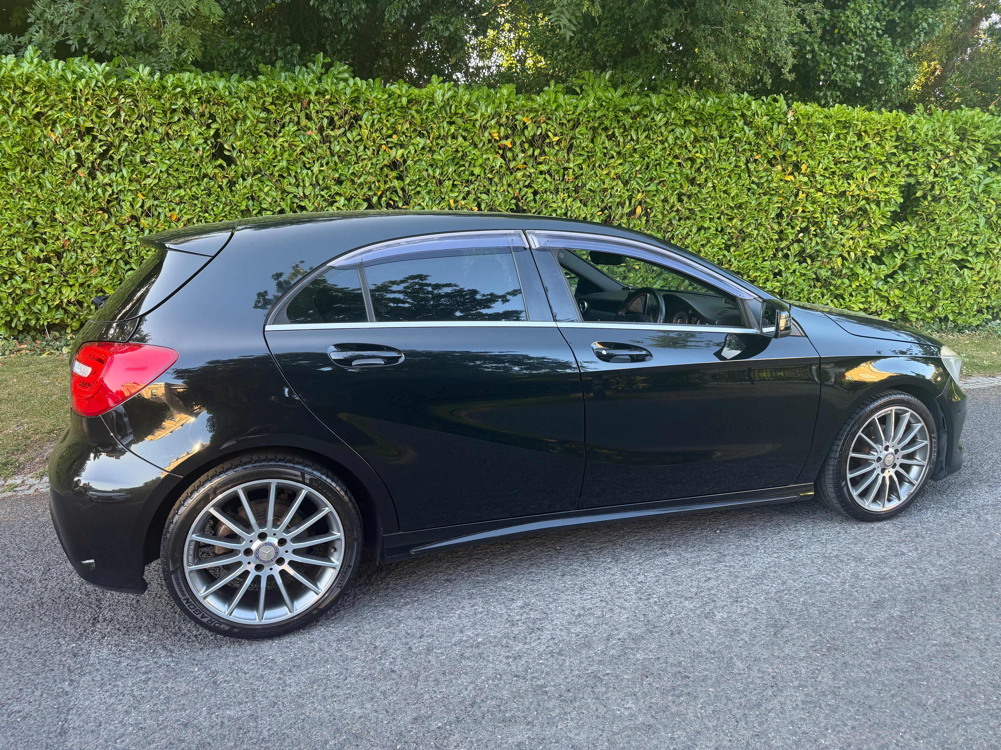 2013 Mercedes-Benz A180 Sport – Only 69,000 KM – €10,950