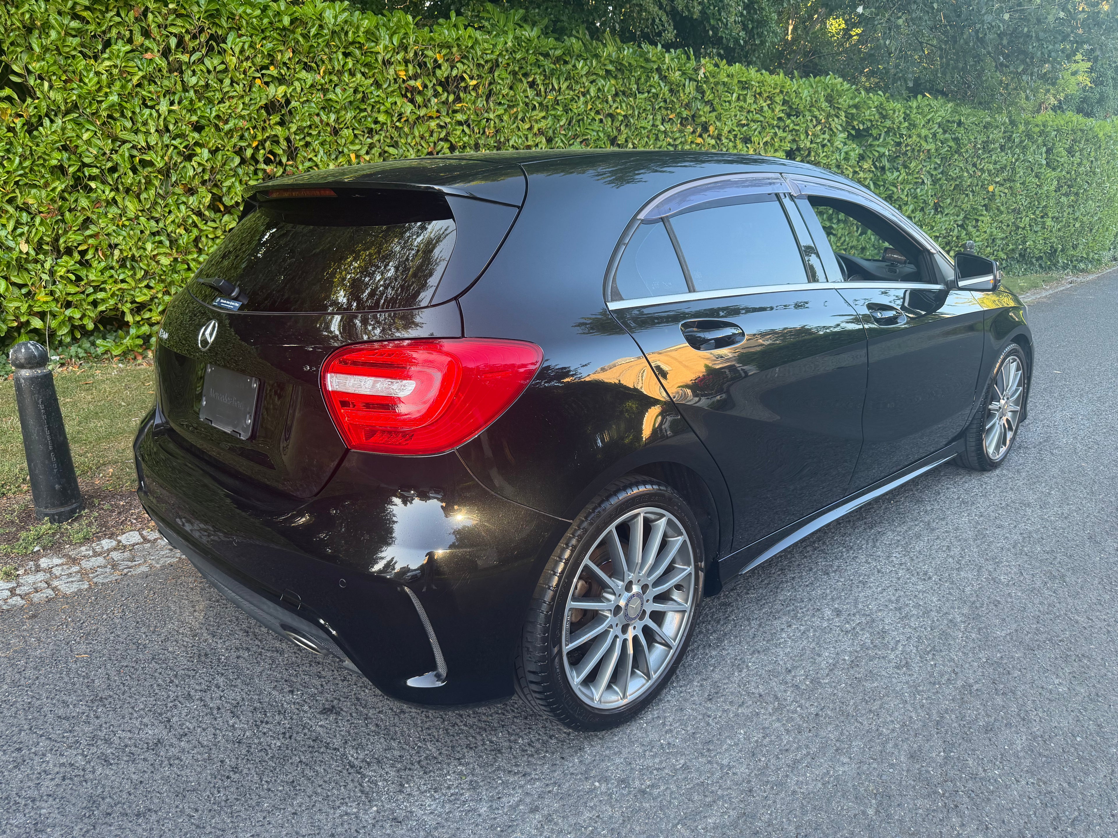 2013 Mercedes-Benz A180 Sport – Only 69,000 KM – €10,950