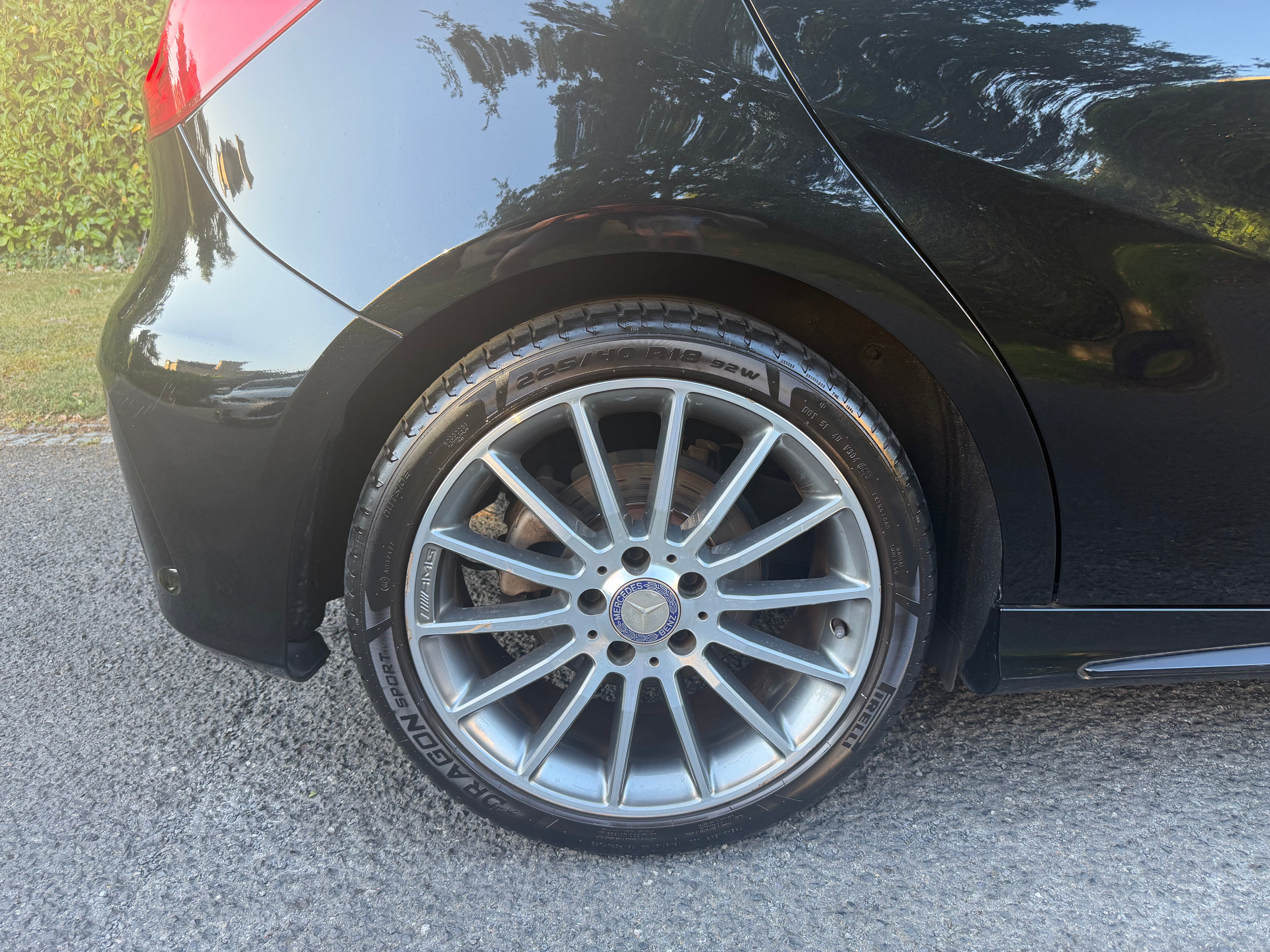 2013 Mercedes-Benz A180 Sport – Only 69,000 KM – €10,950