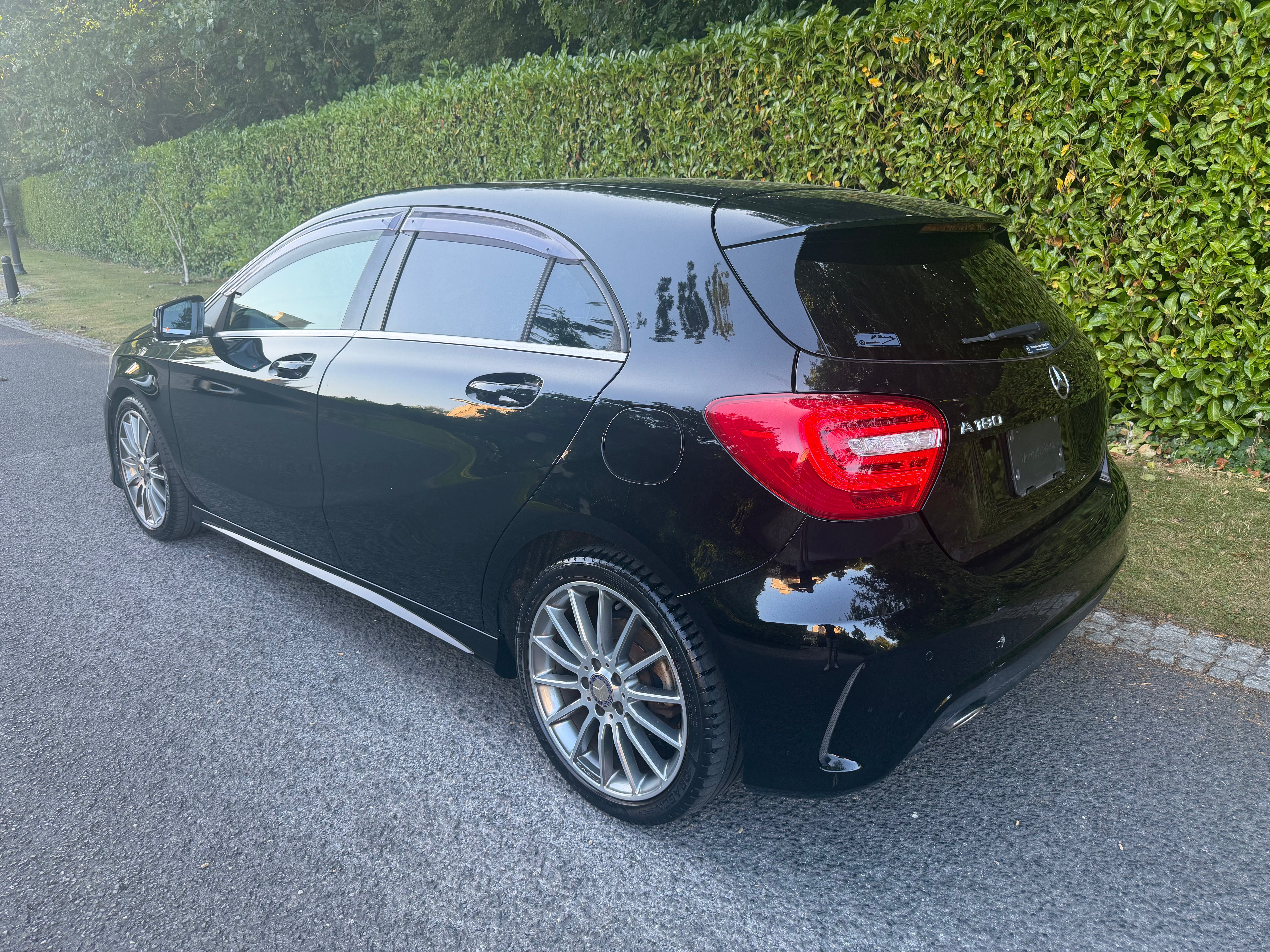 2013 Mercedes-Benz A180 Sport – Only 69,000 KM – €10,950