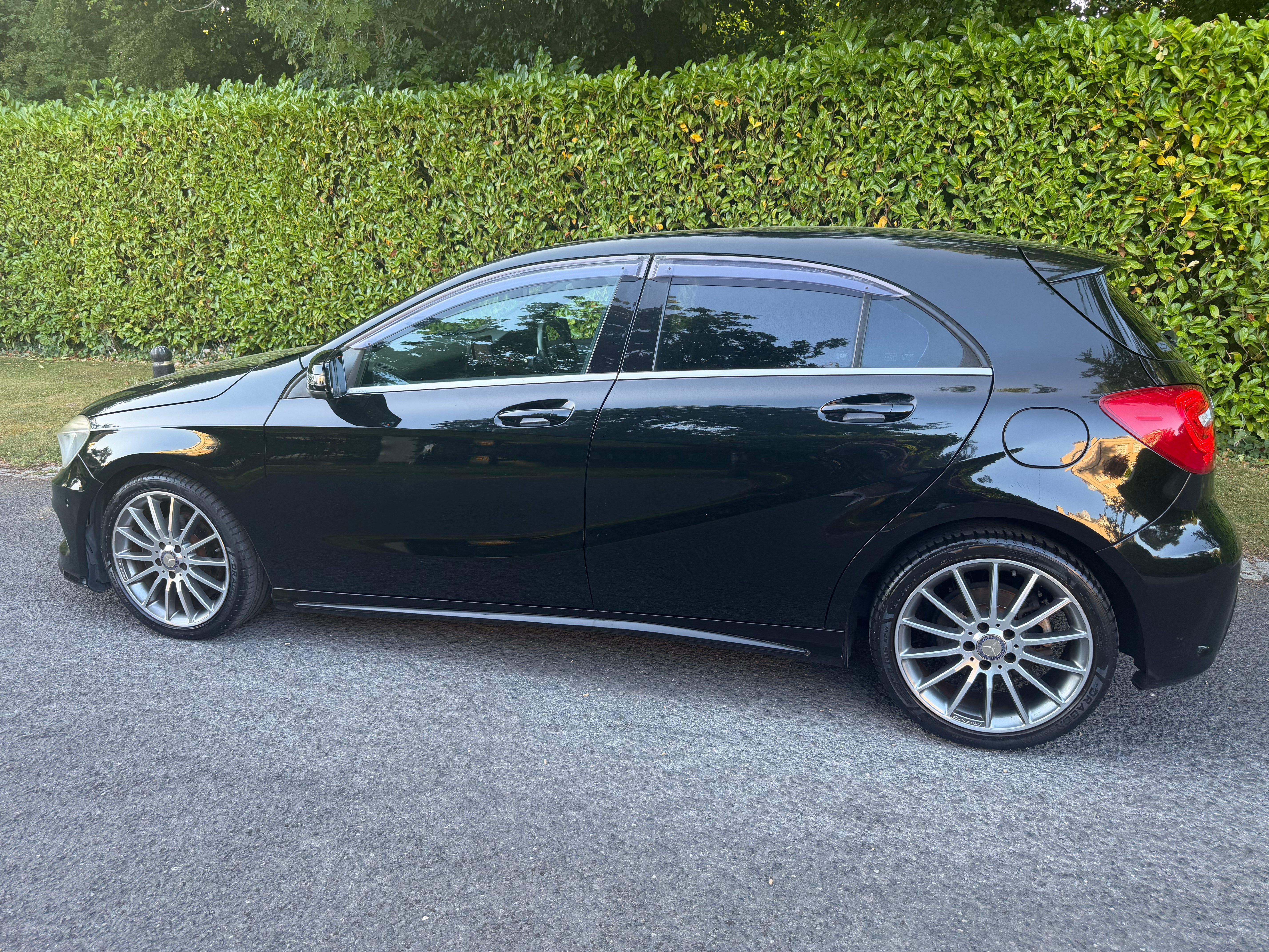 2013 Mercedes-Benz A180 Sport – Only 69,000 KM – €10,950