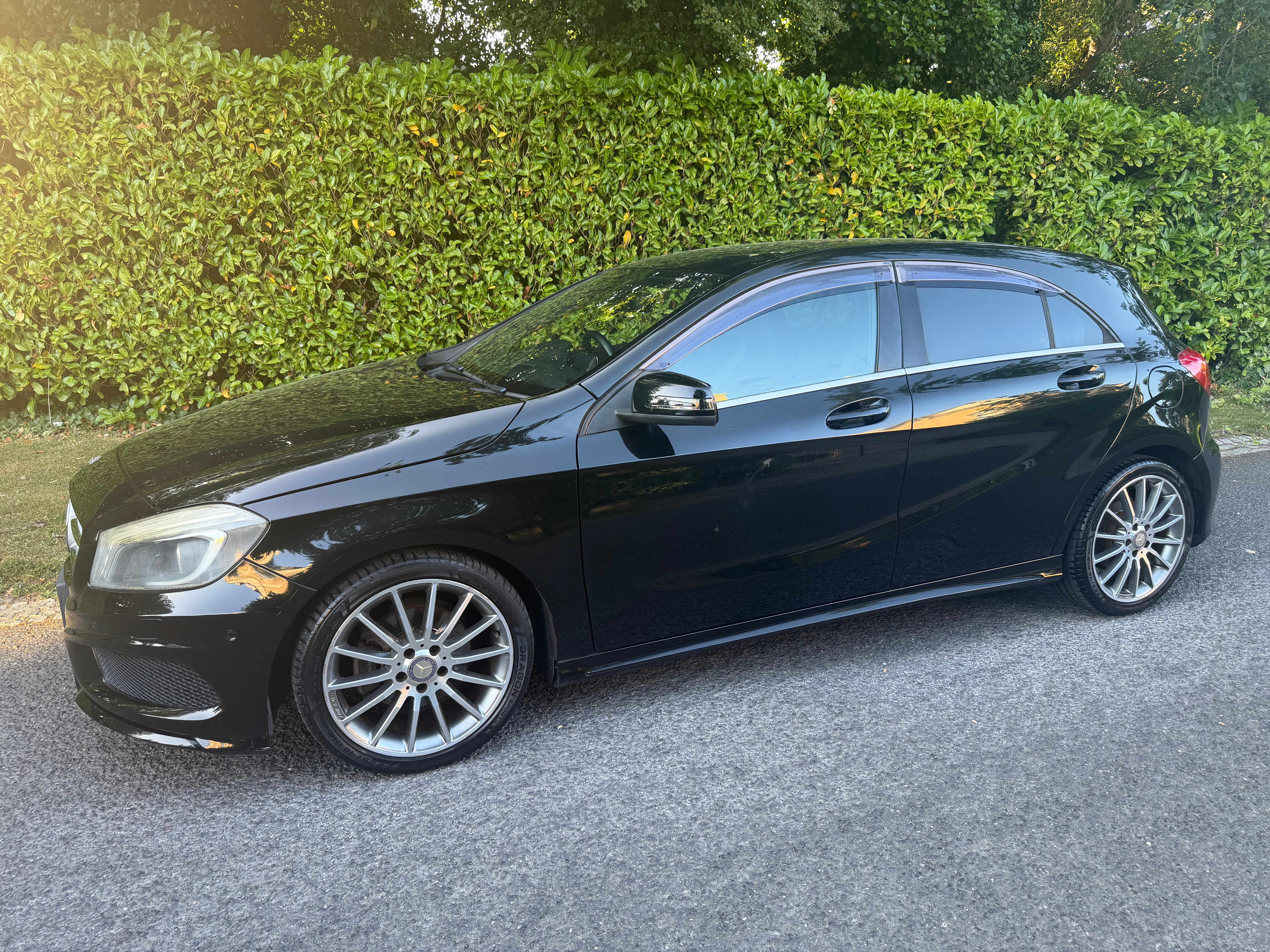 2013 Mercedes-Benz A180 Sport – Only 69,000 KM – €10,950