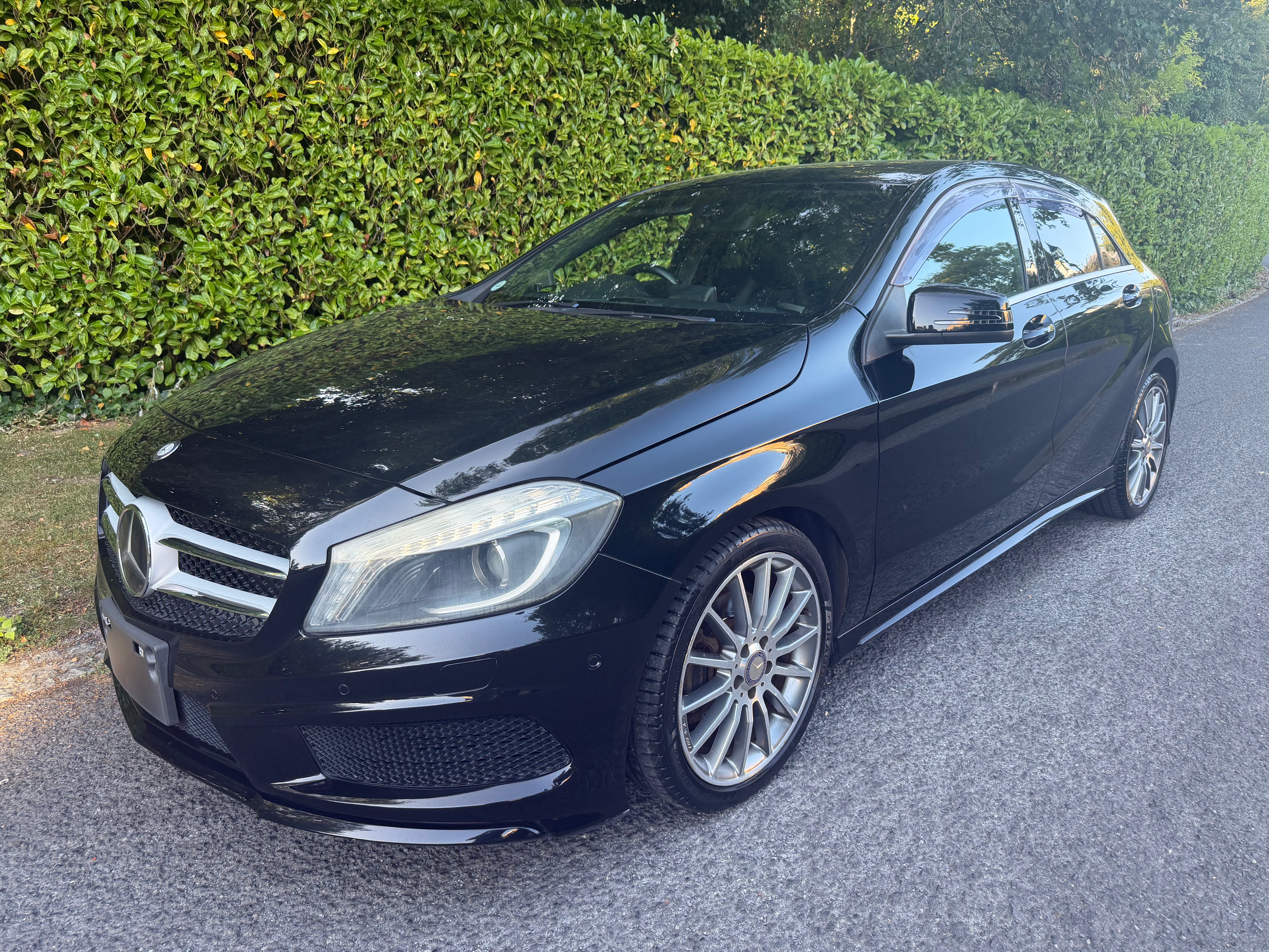 2013 Mercedes-Benz A180 Sport – Only 69,000 KM – €10,950