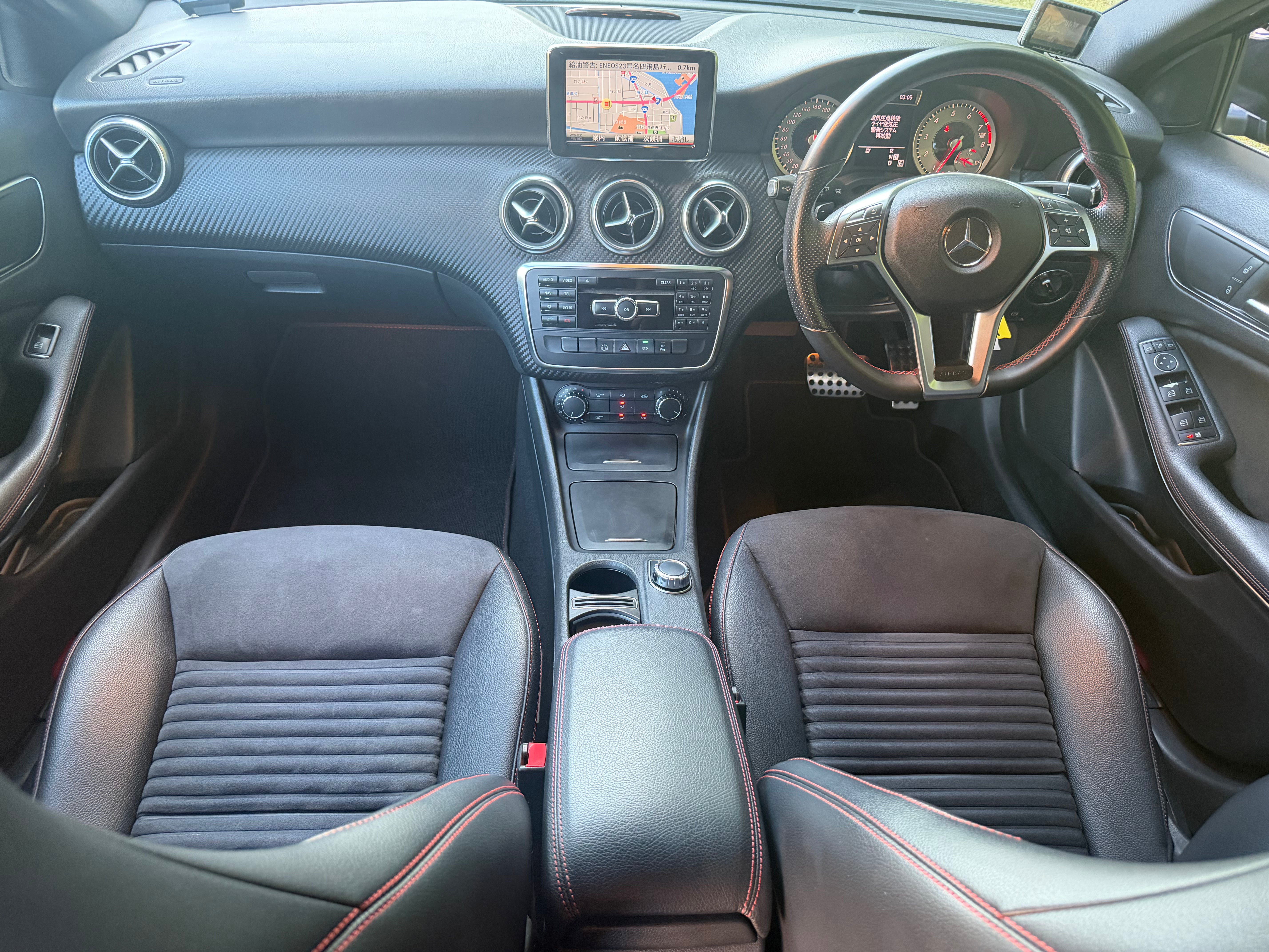 2013 Mercedes-Benz A180 Sport – Only 69,000 KM – €10,950
