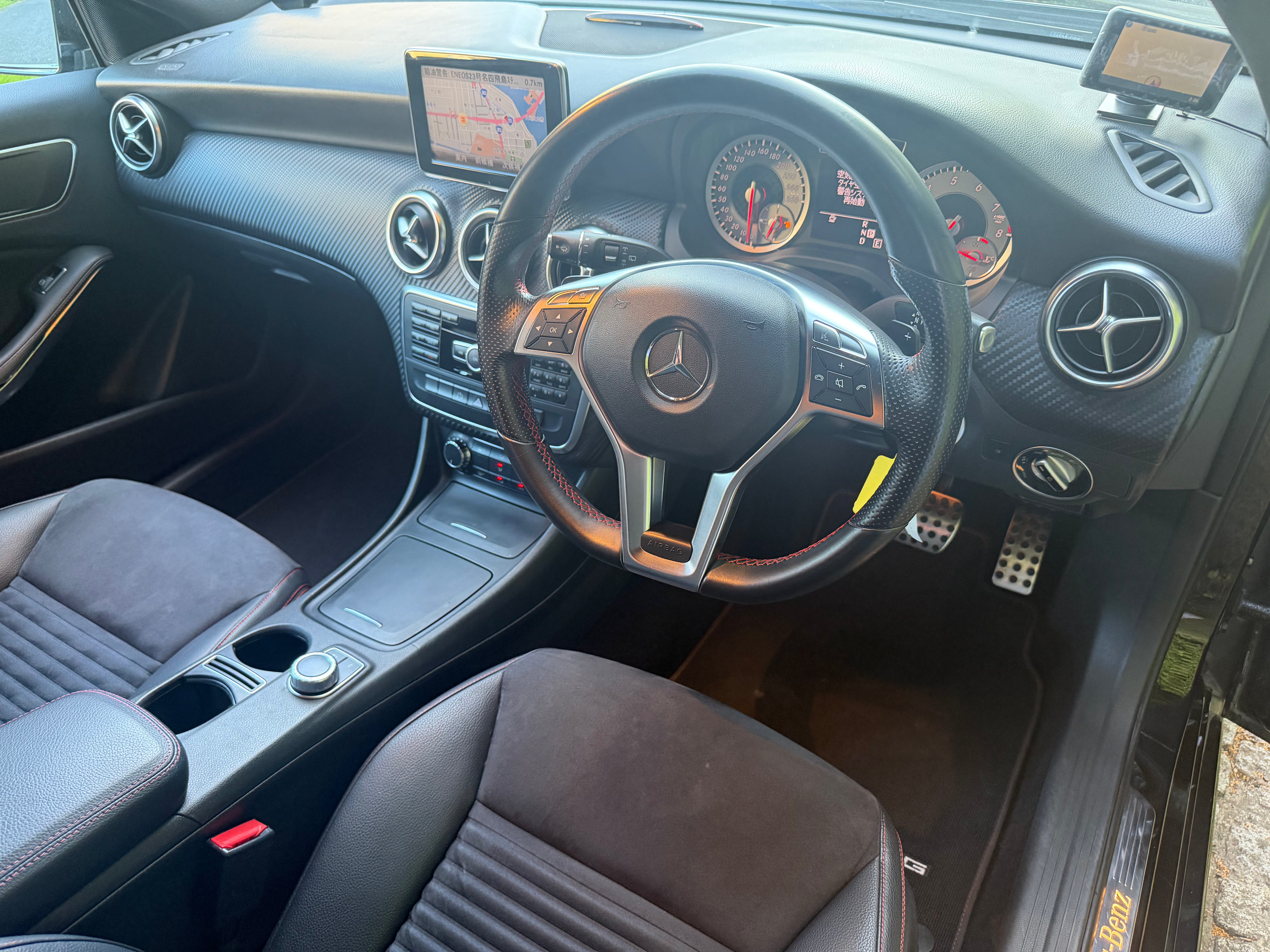 2013 Mercedes-Benz A180 Sport – Only 69,000 KM – €10,950