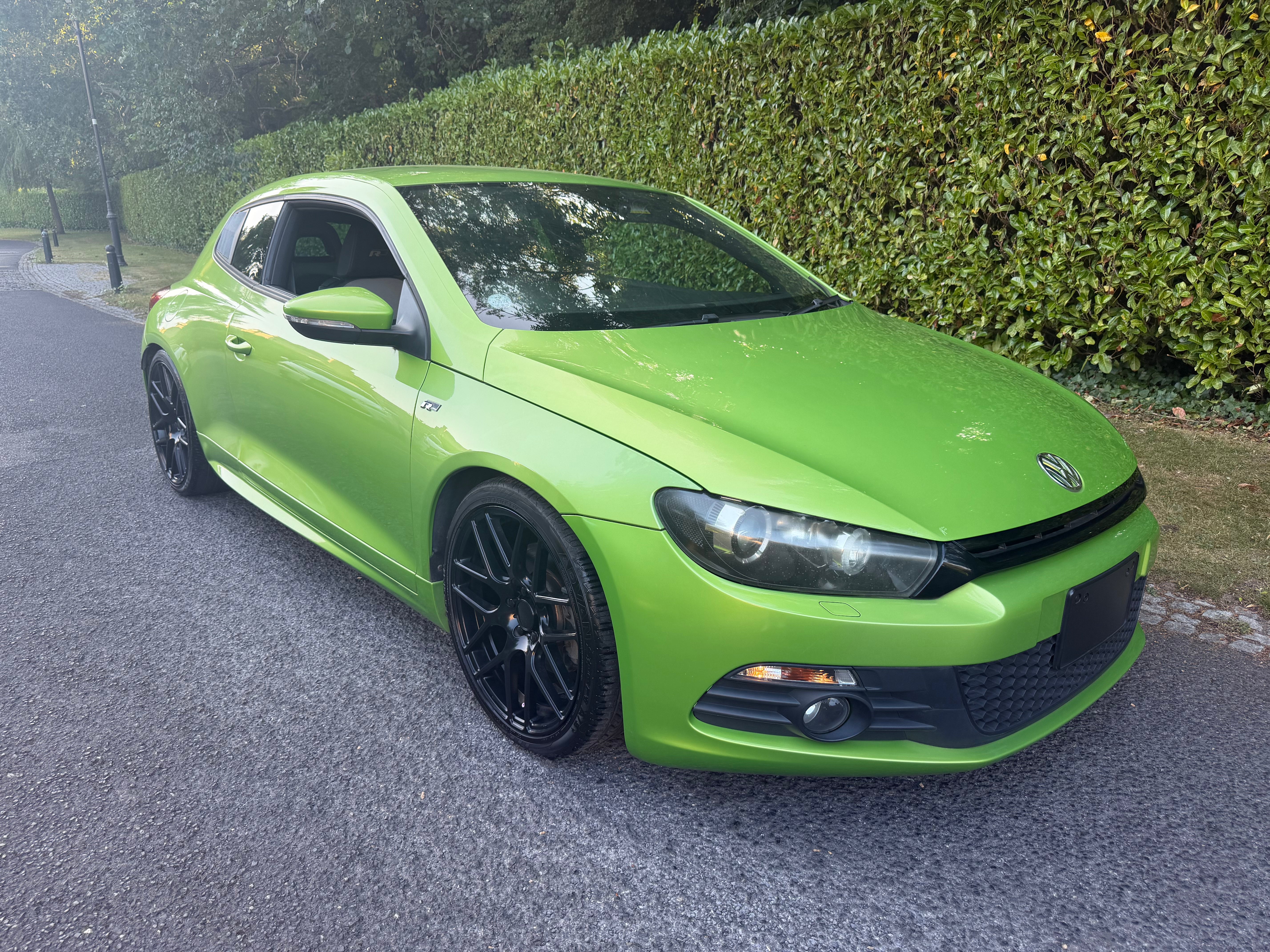 2012 Volkswagen Scirocco R-Line 1.4 TSI – €8,950