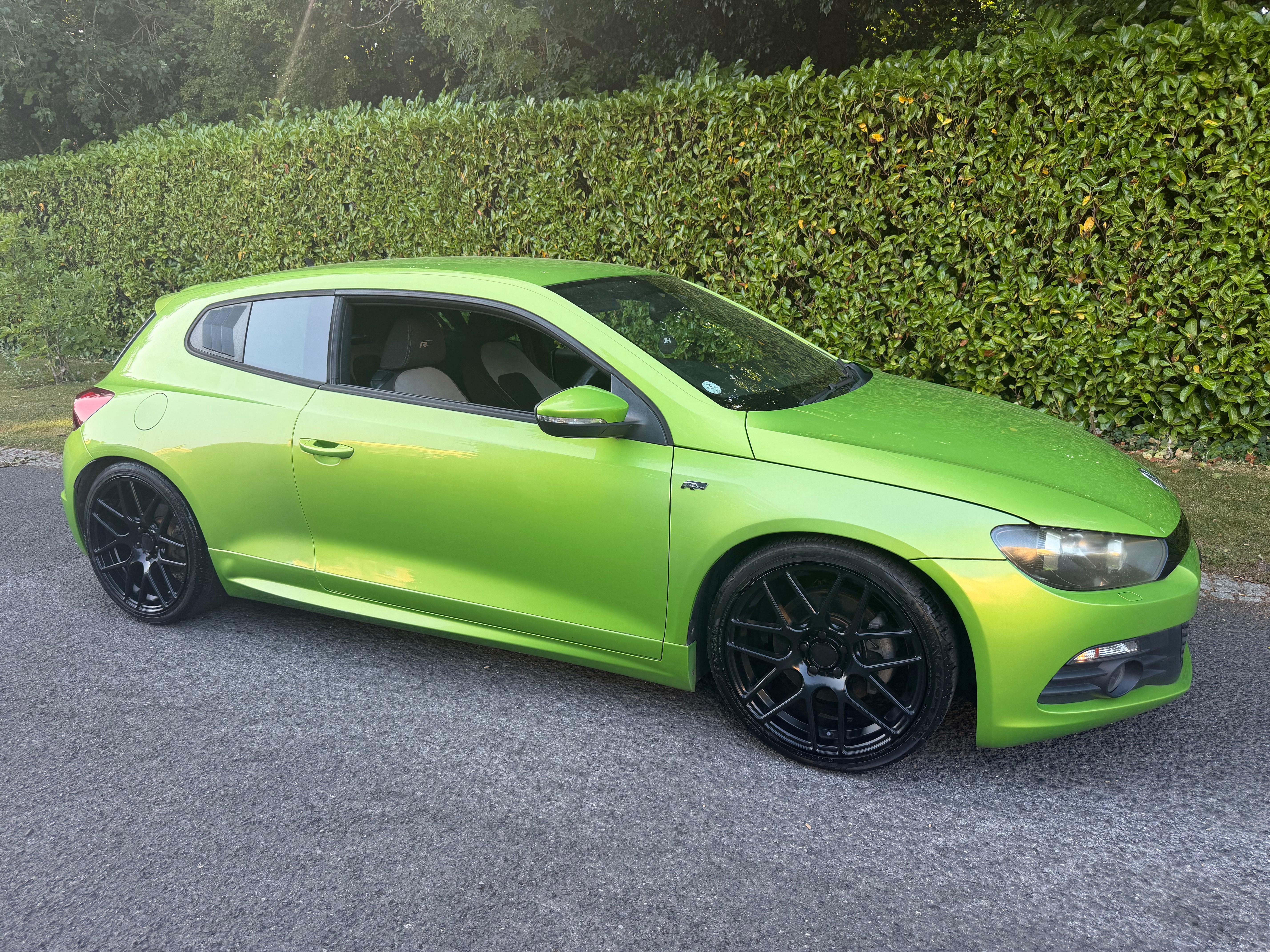 2012 Volkswagen Scirocco R-Line 1.4 TSI – €8,950
